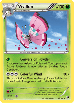 Vivillon