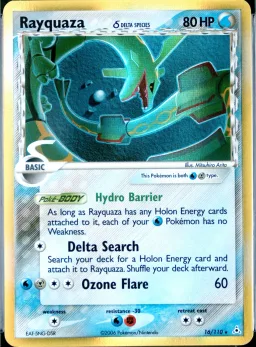 Rayquaza-Holo