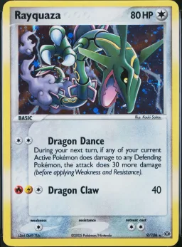 Rayquaza-Holo
