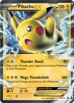 Pikachu-EX
