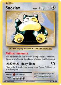 Snorlax