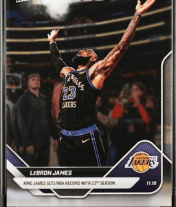 LeBron James