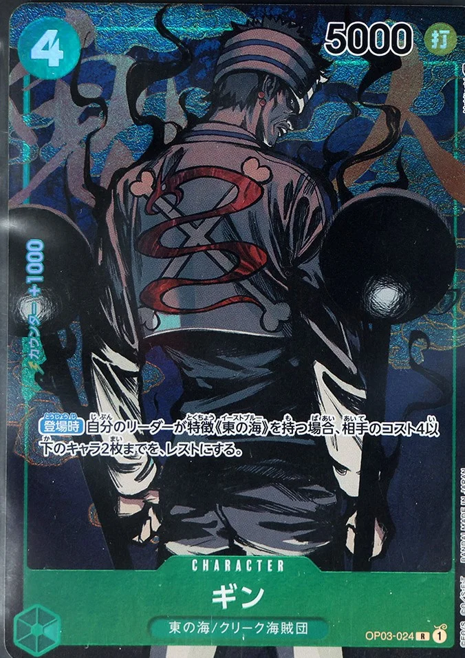 Gin ALT ART R