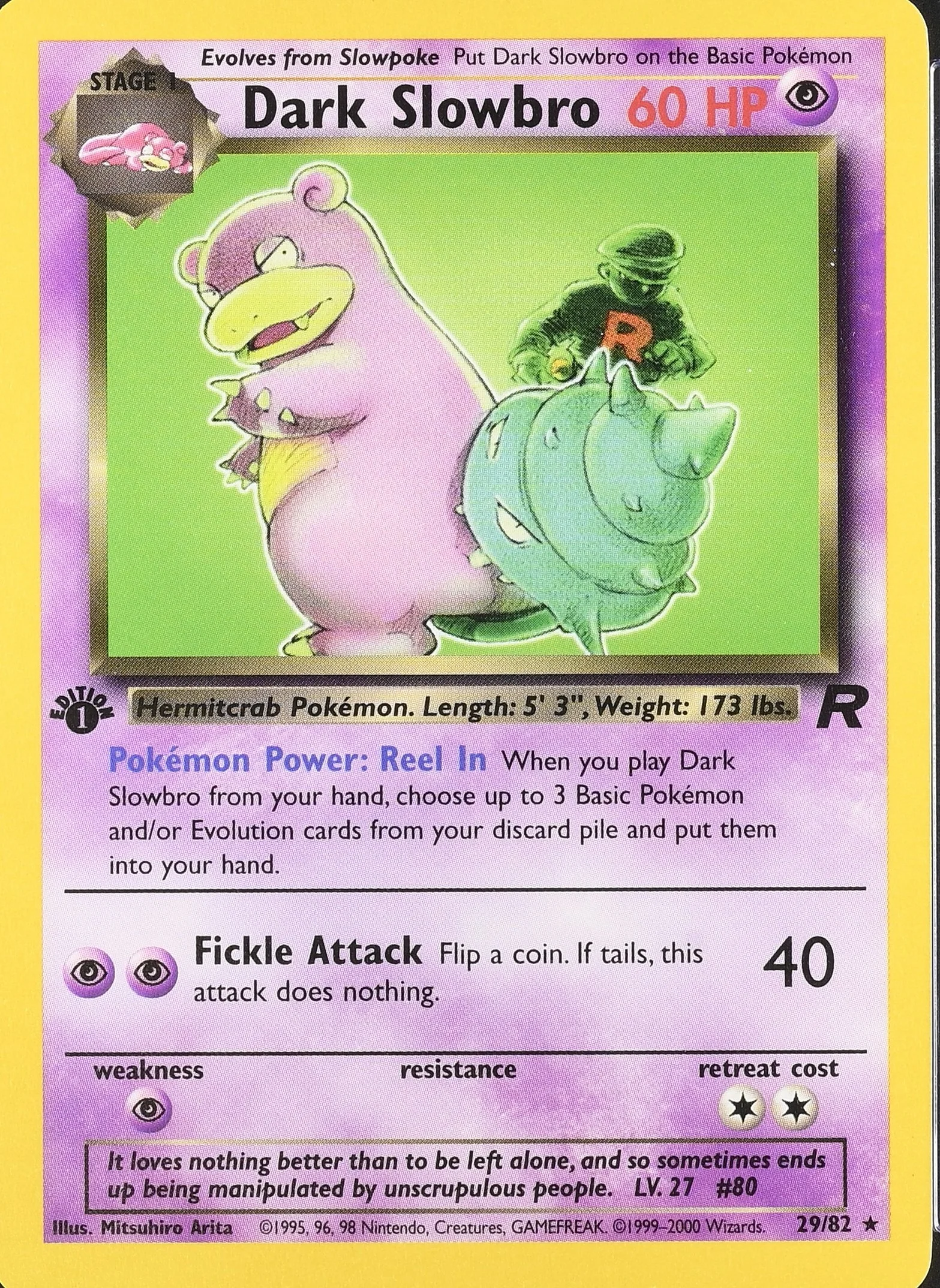 Dark Slowbro