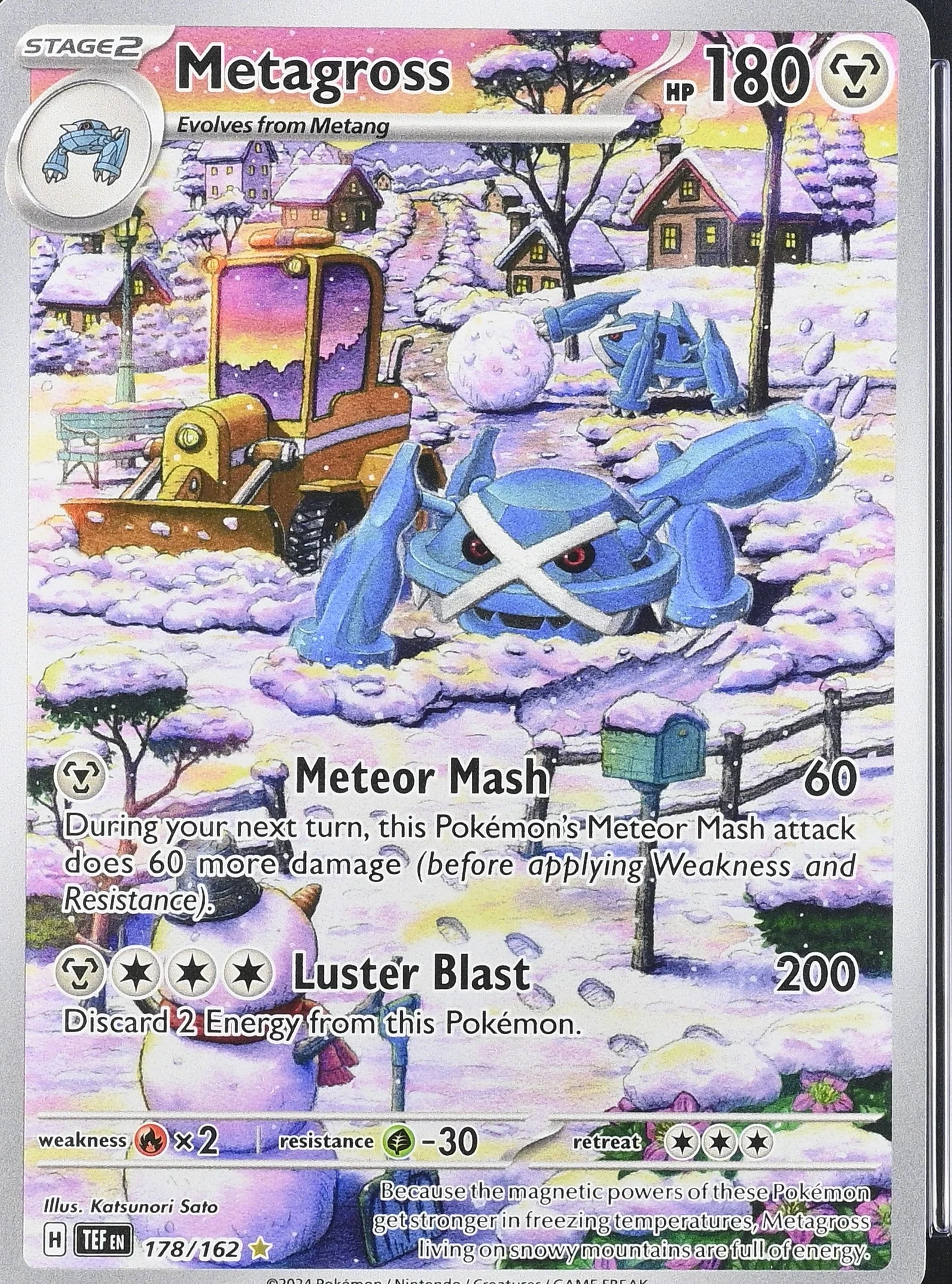 Metagross