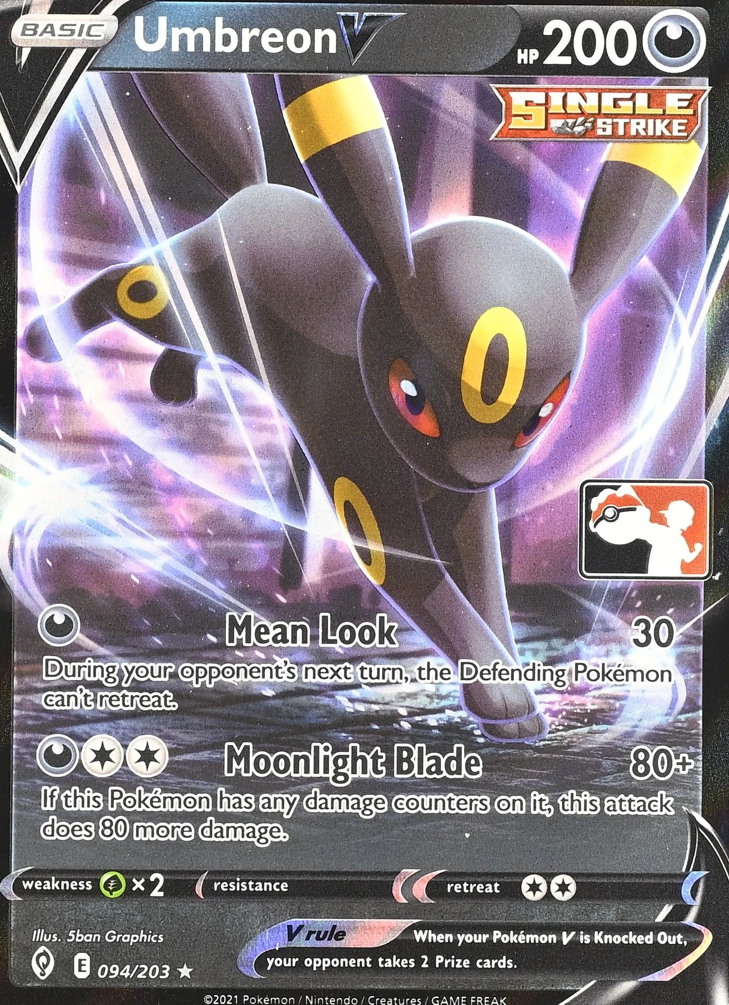 Umbreon V