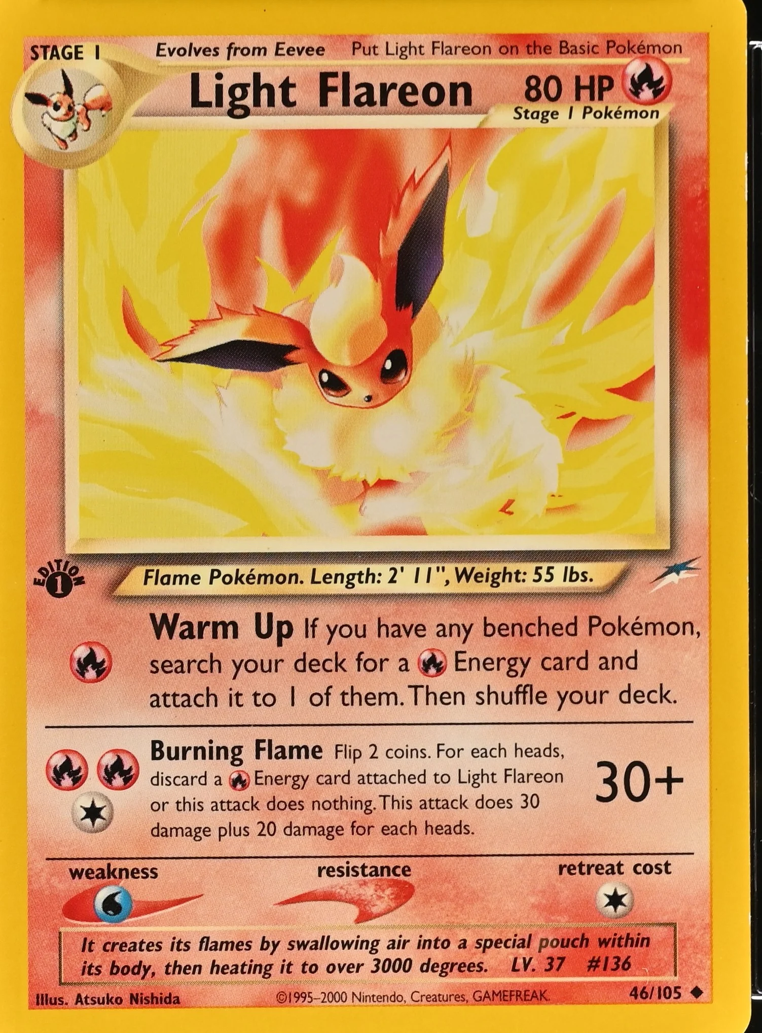 Light Flareon