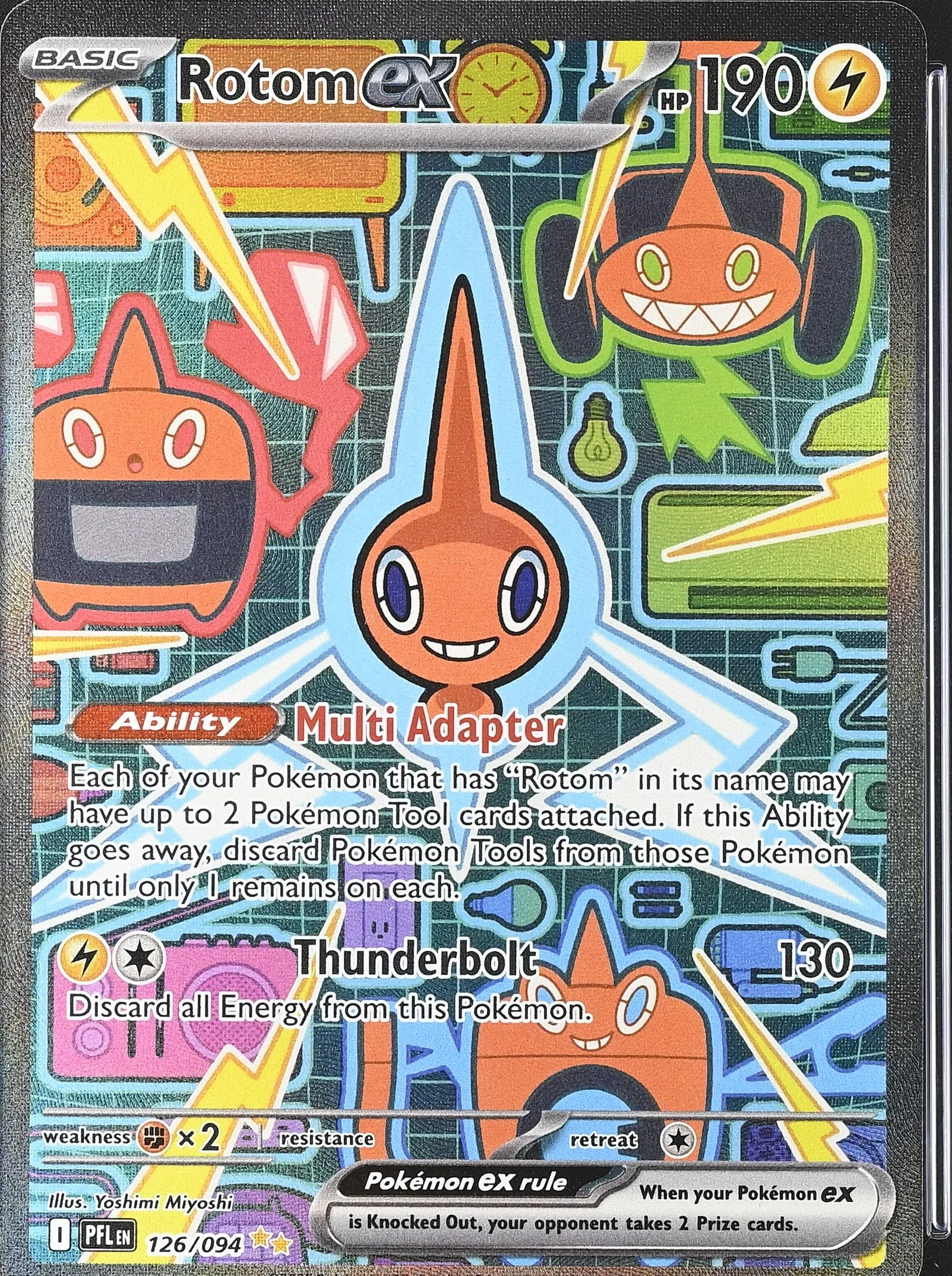 Rotom EX