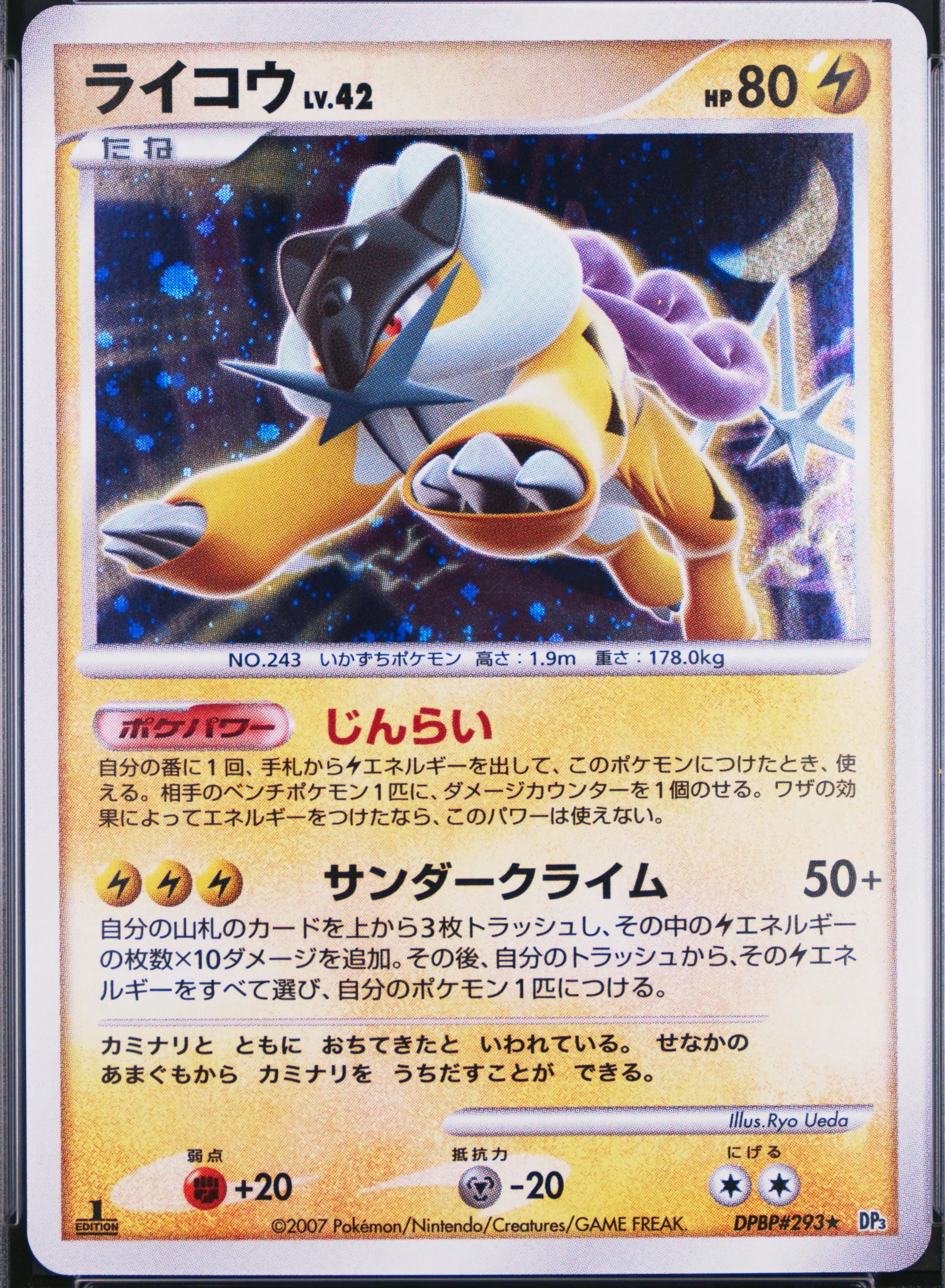 Raikou-Holo