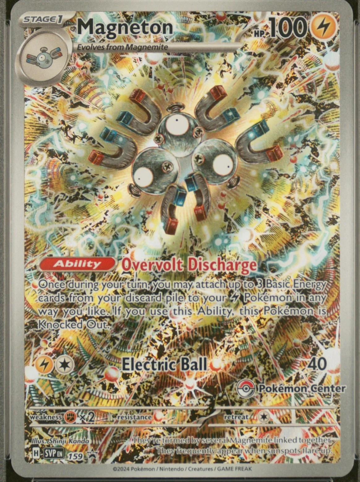 Magneton