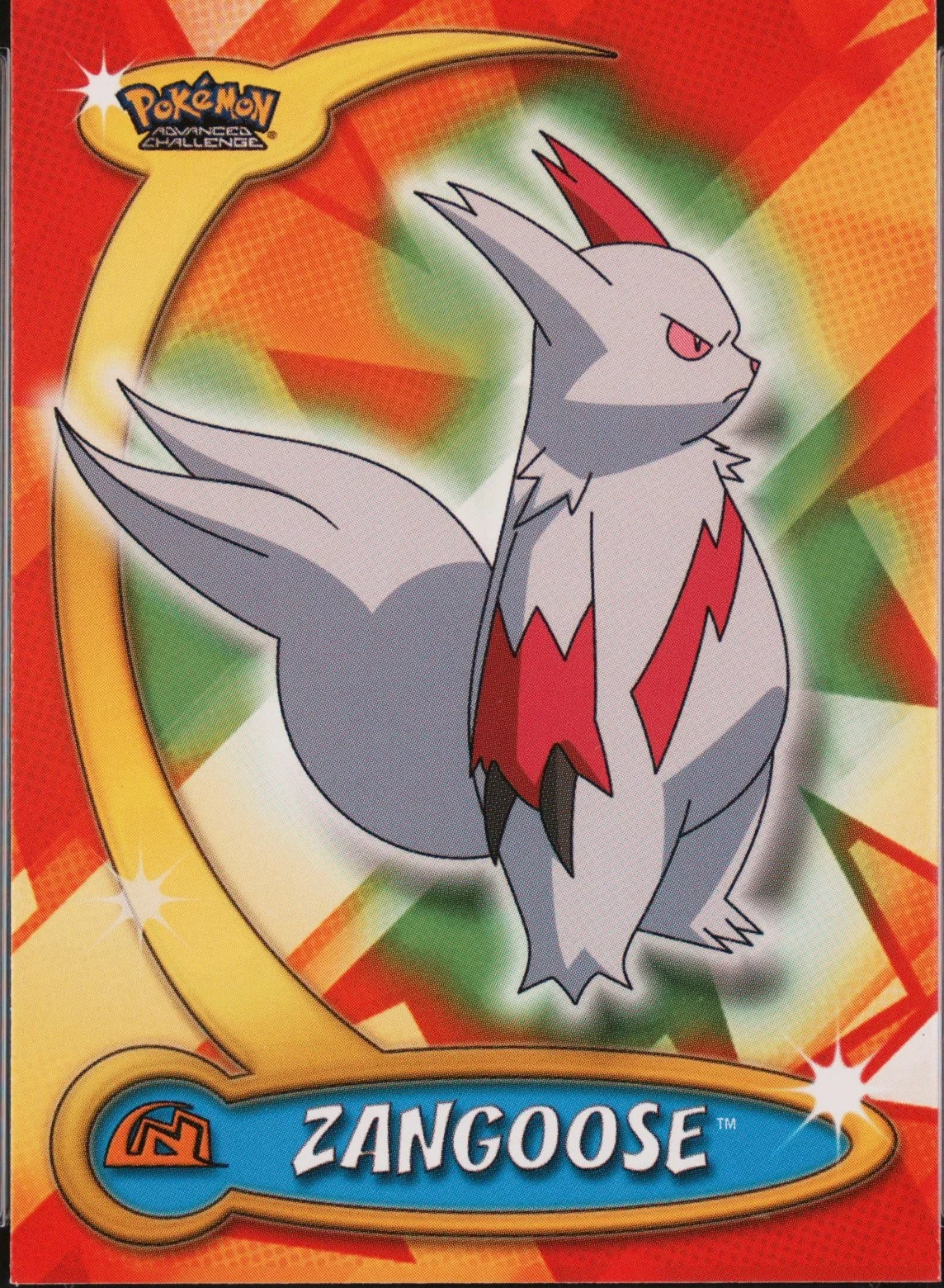 Zangoose