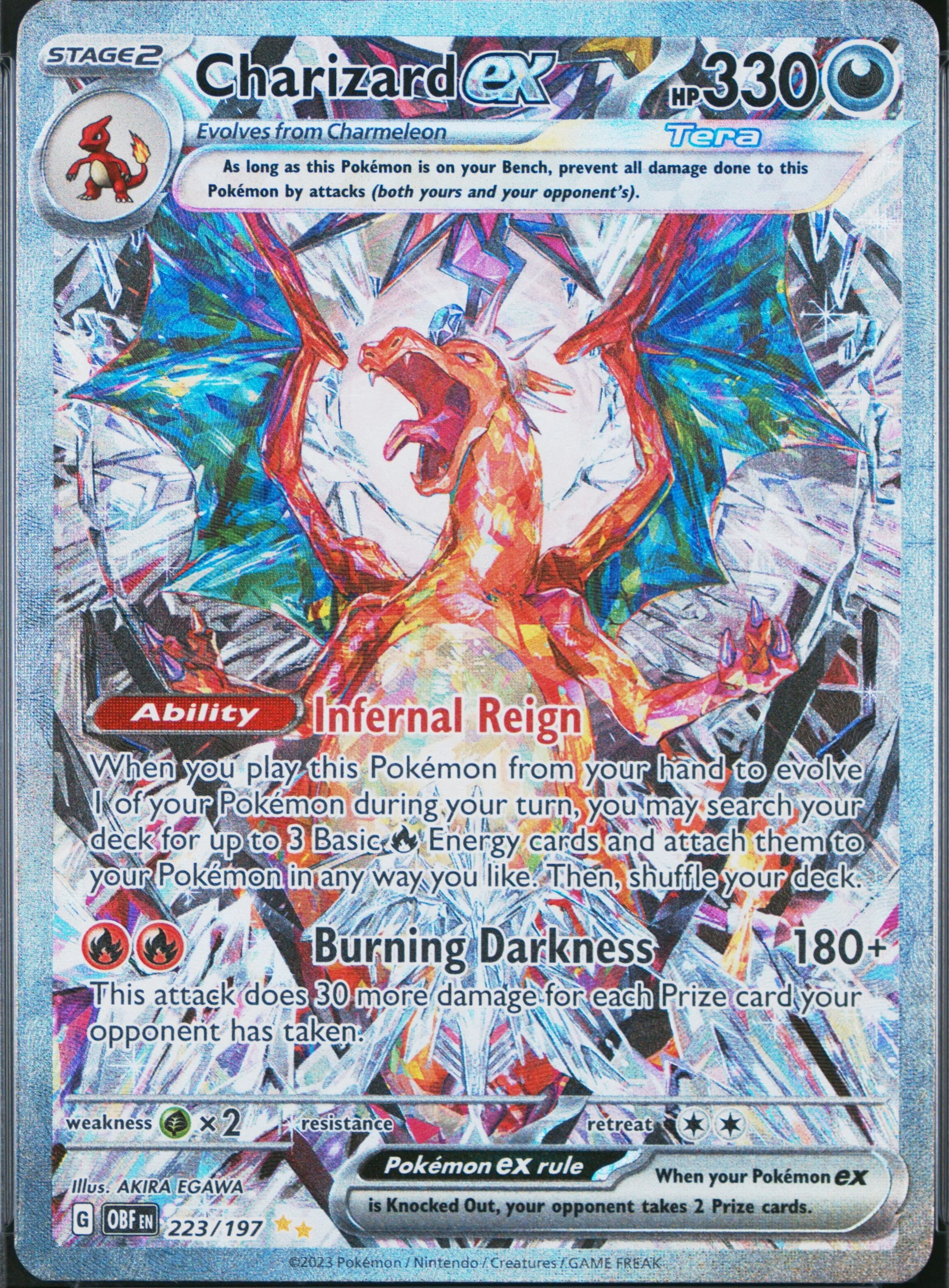 Charizard Ex