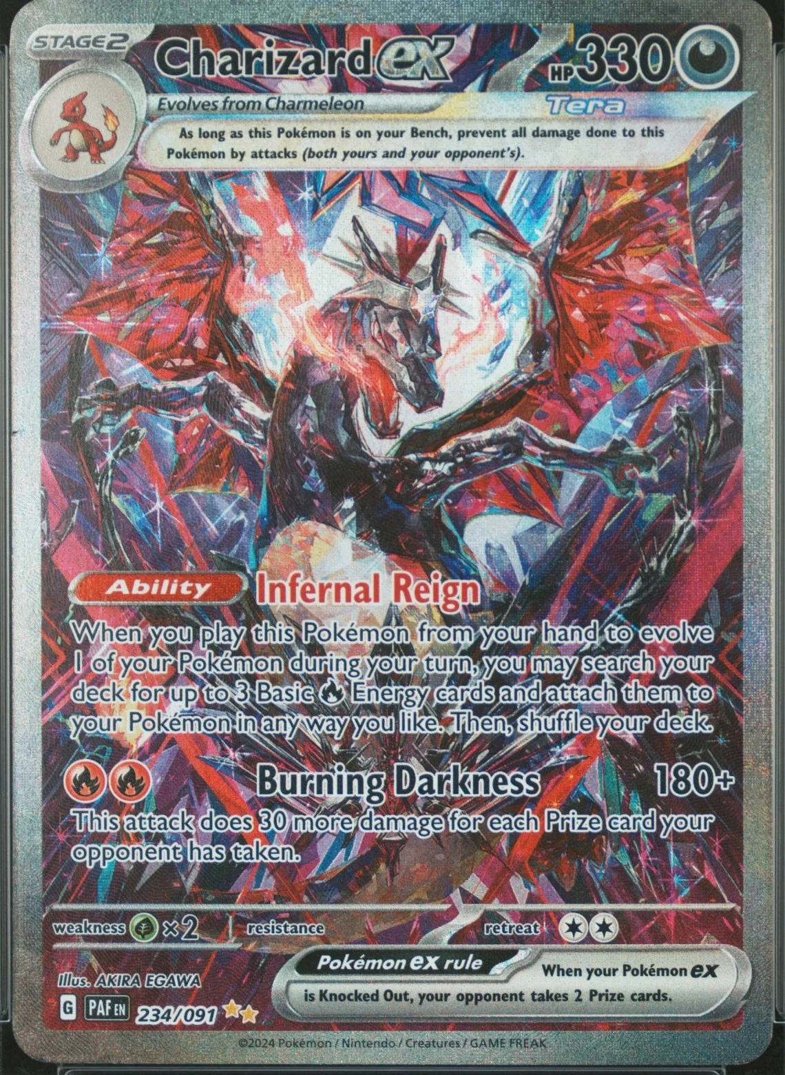 Charizard Ex