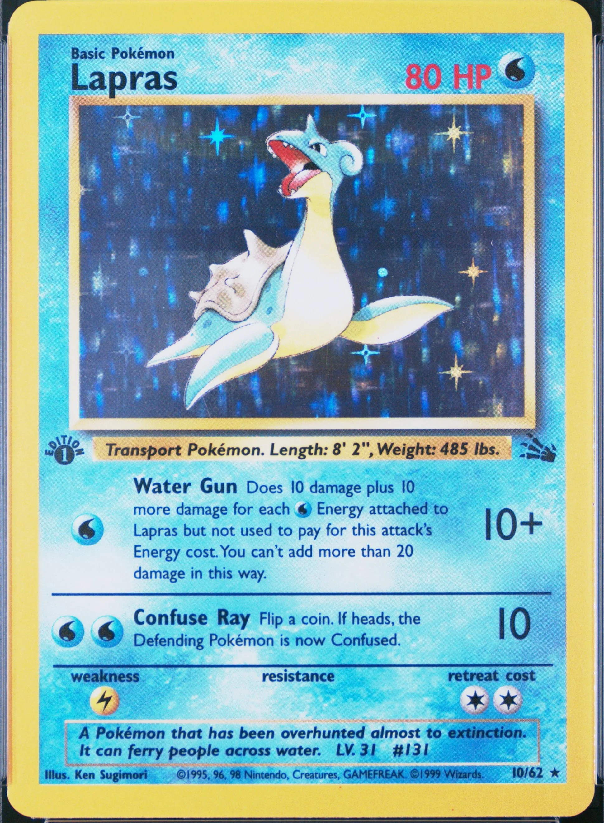 Lapras