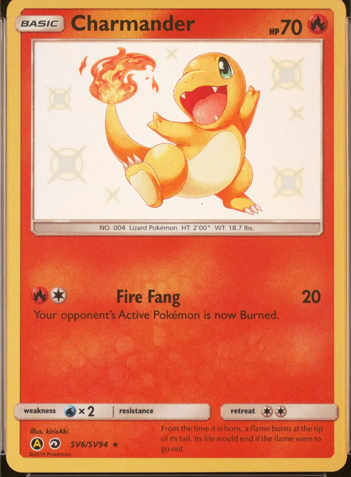 Charmander