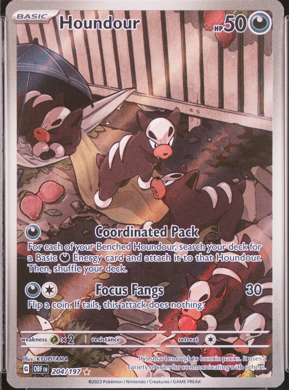 Houndour