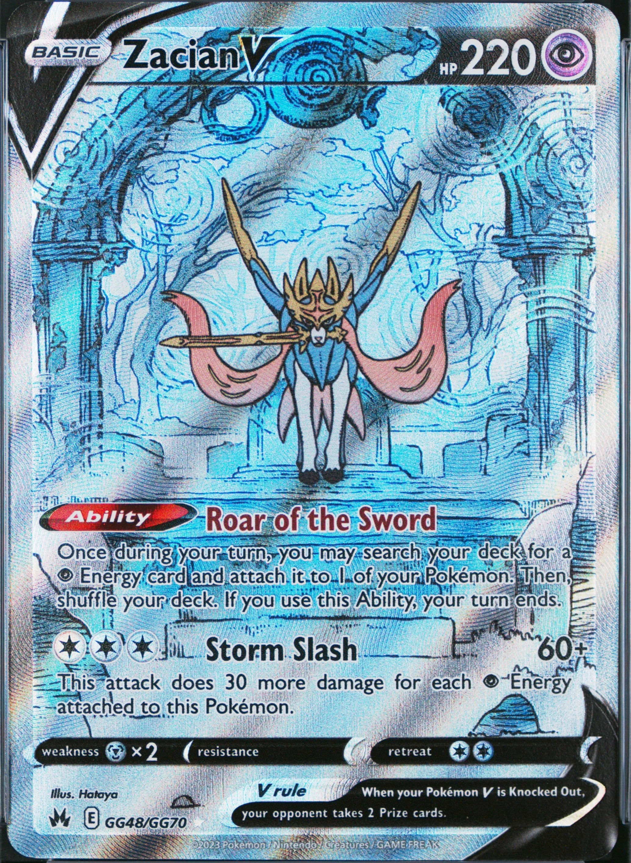 Zacian V
