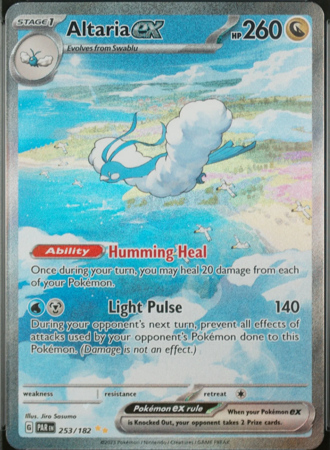 Altaria EX