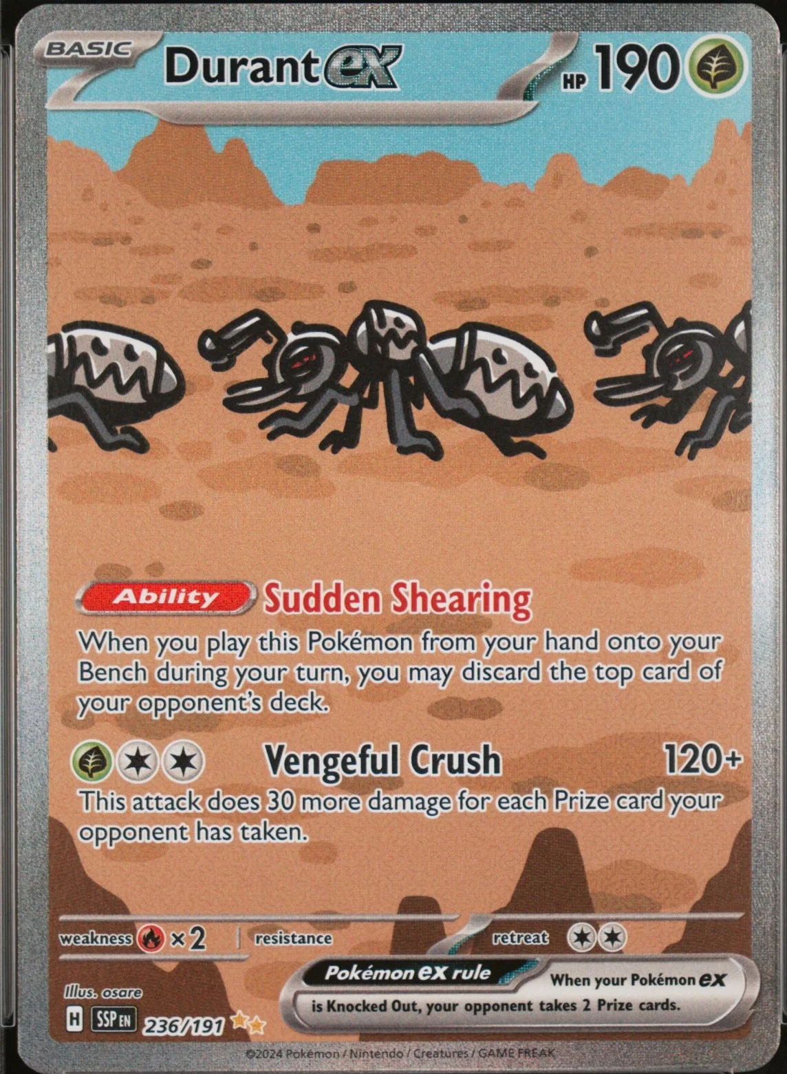Durant Ex