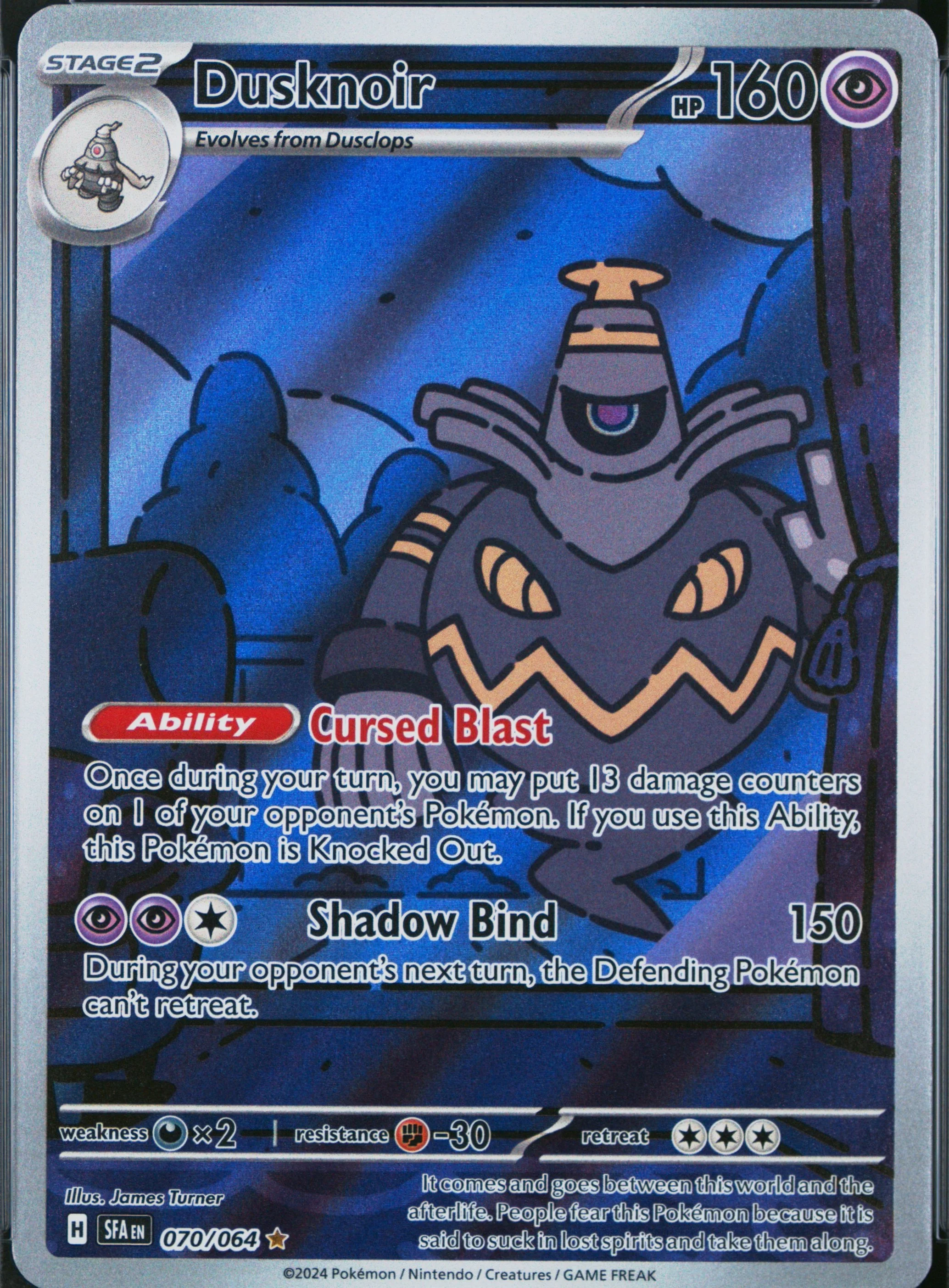 Dusknoir