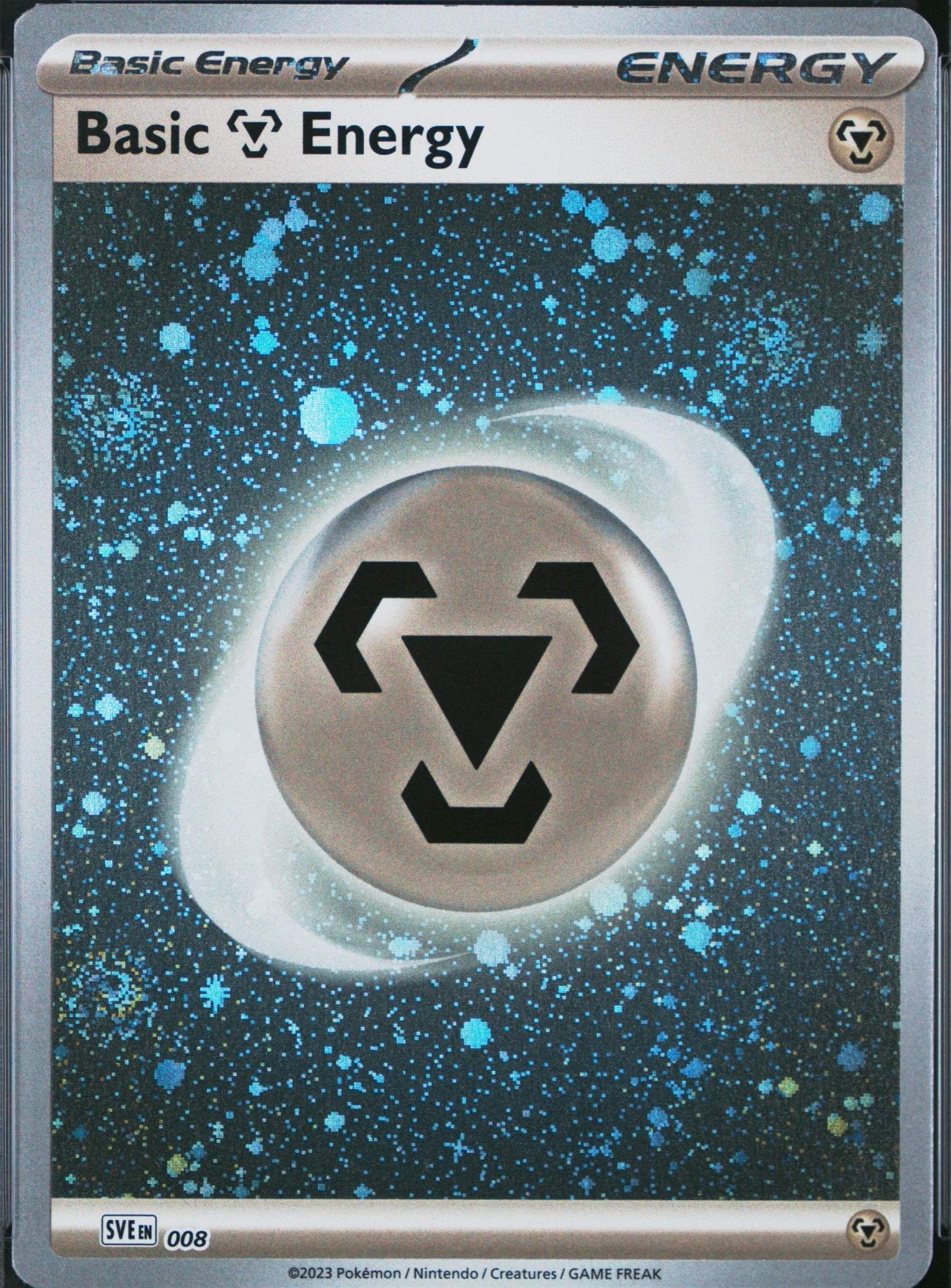 Basic Metal Energy