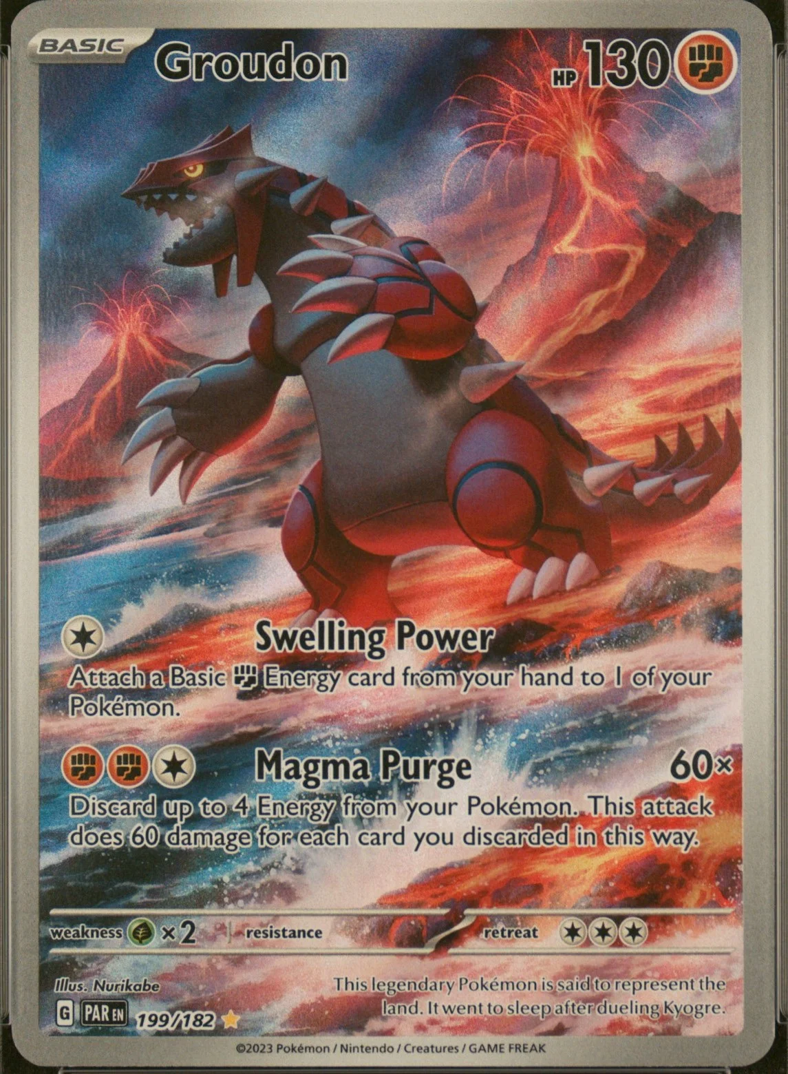Groudon