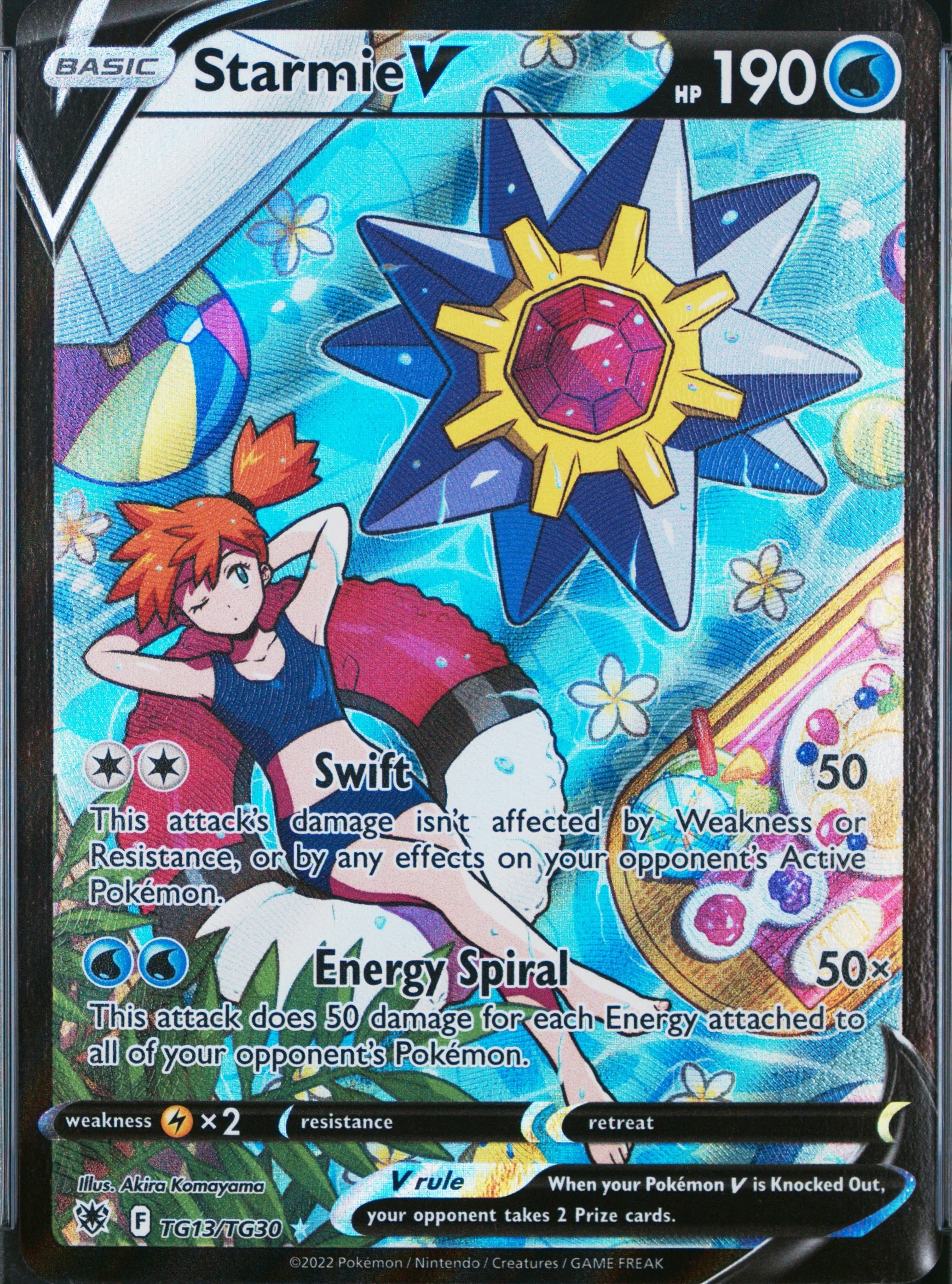 Starmie V