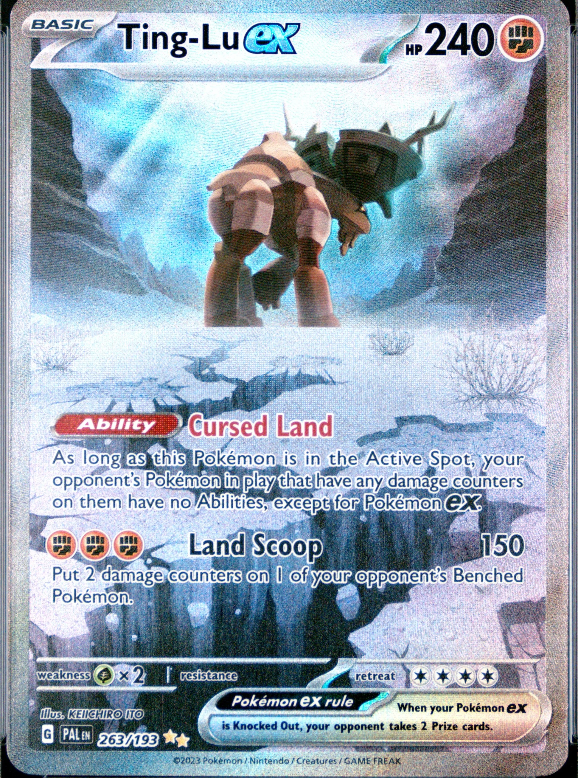 Ting-Lu Ex