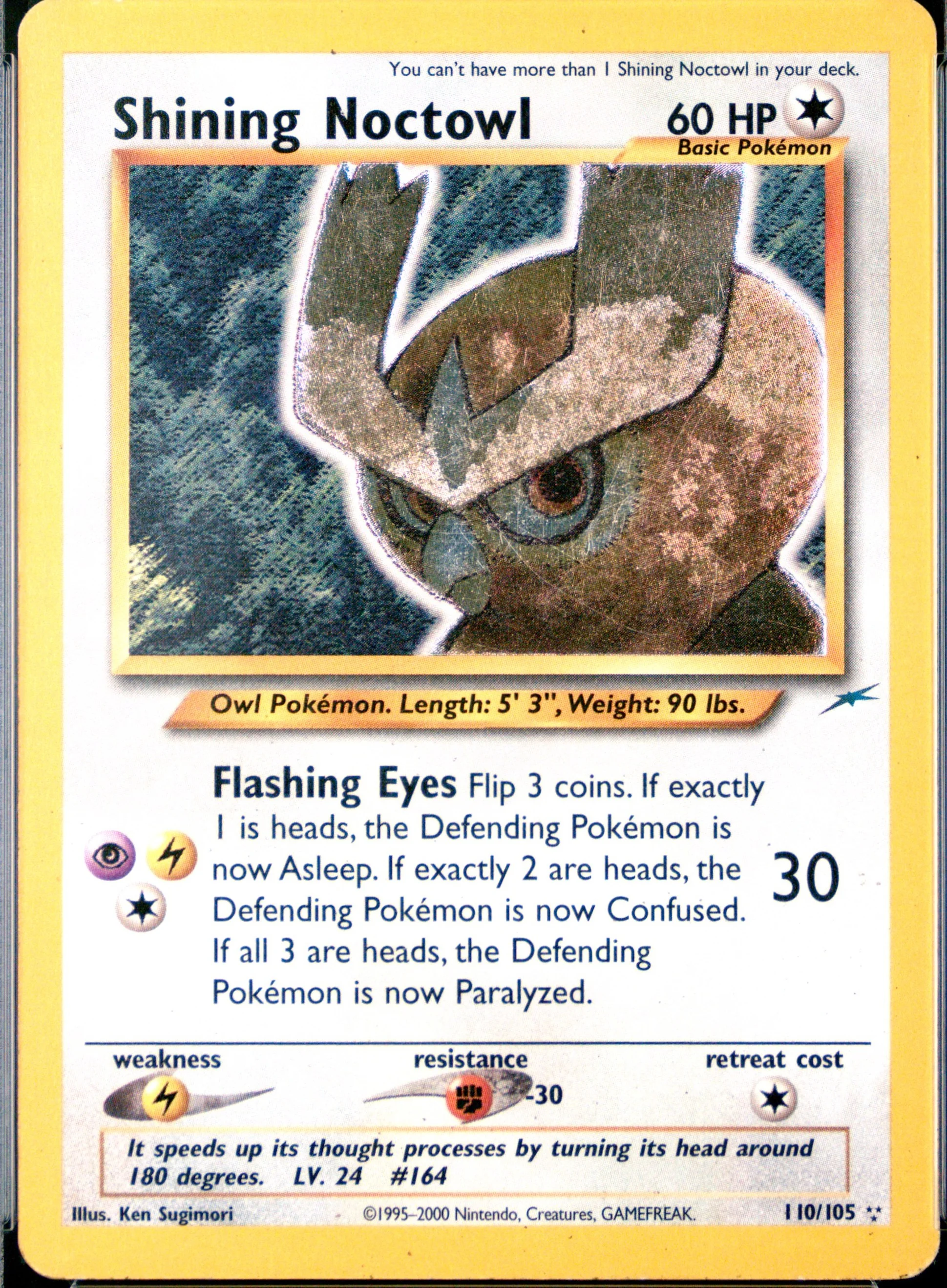 Shining Noctowl