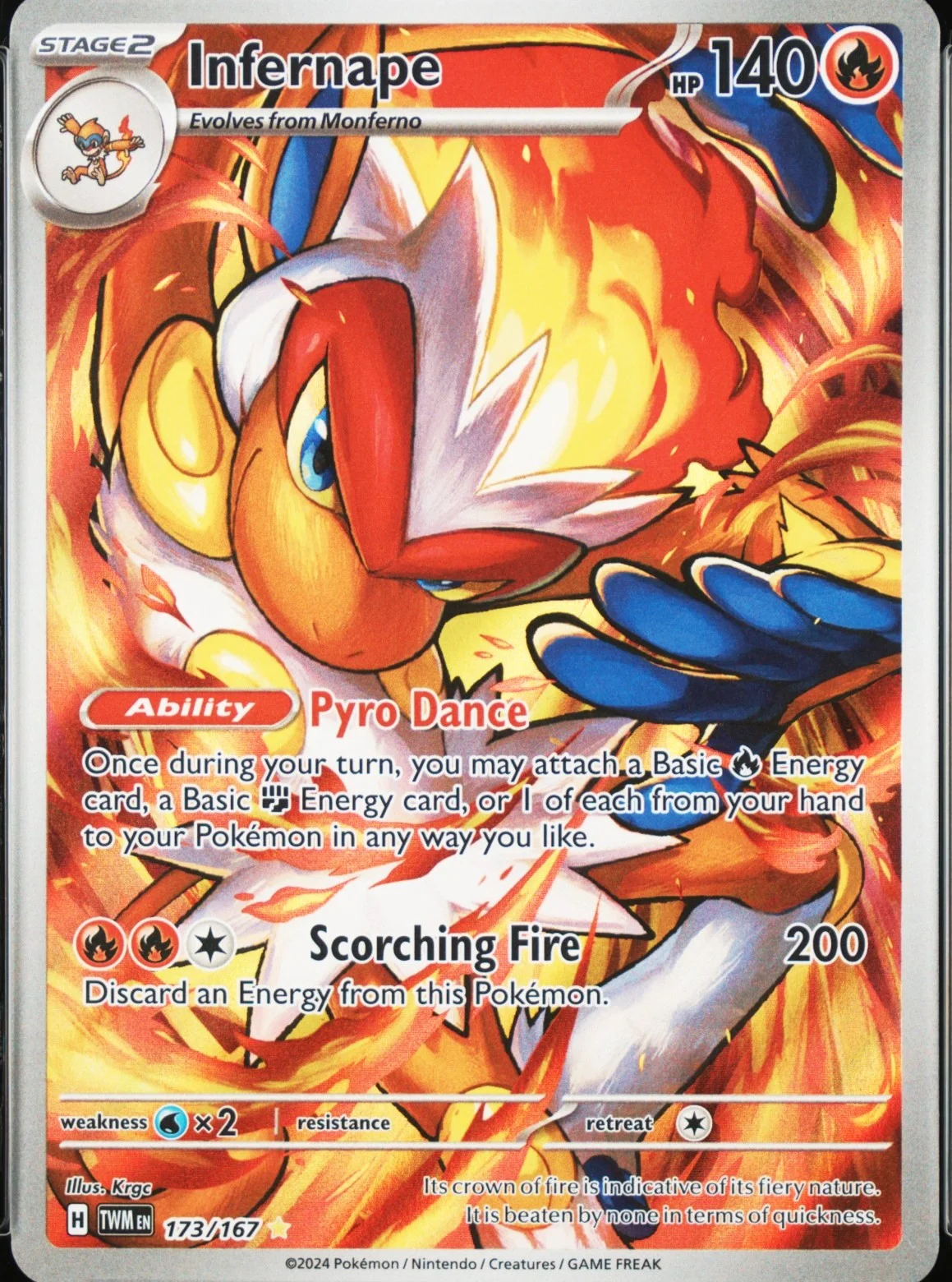 Infernape