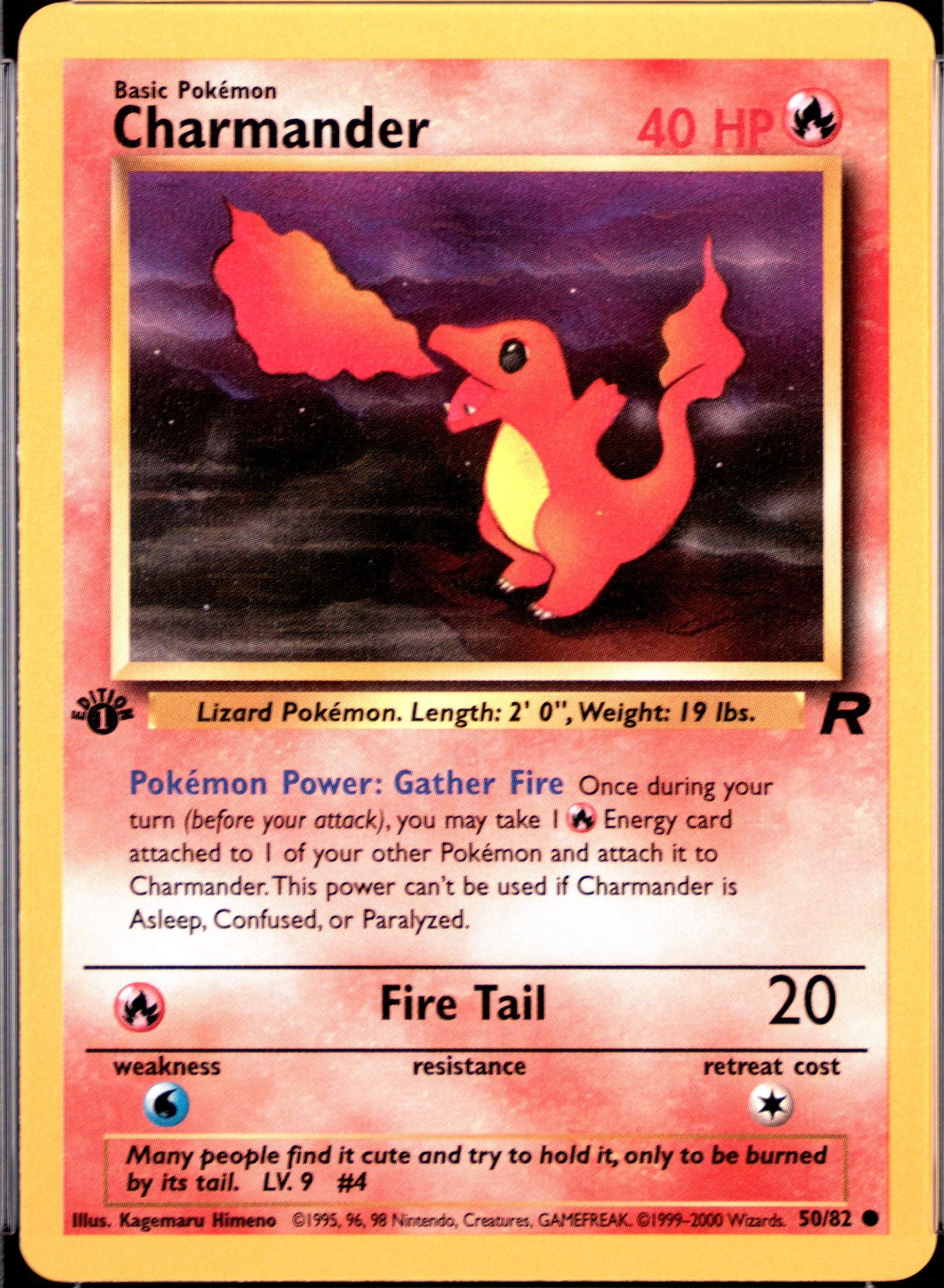 Charmander