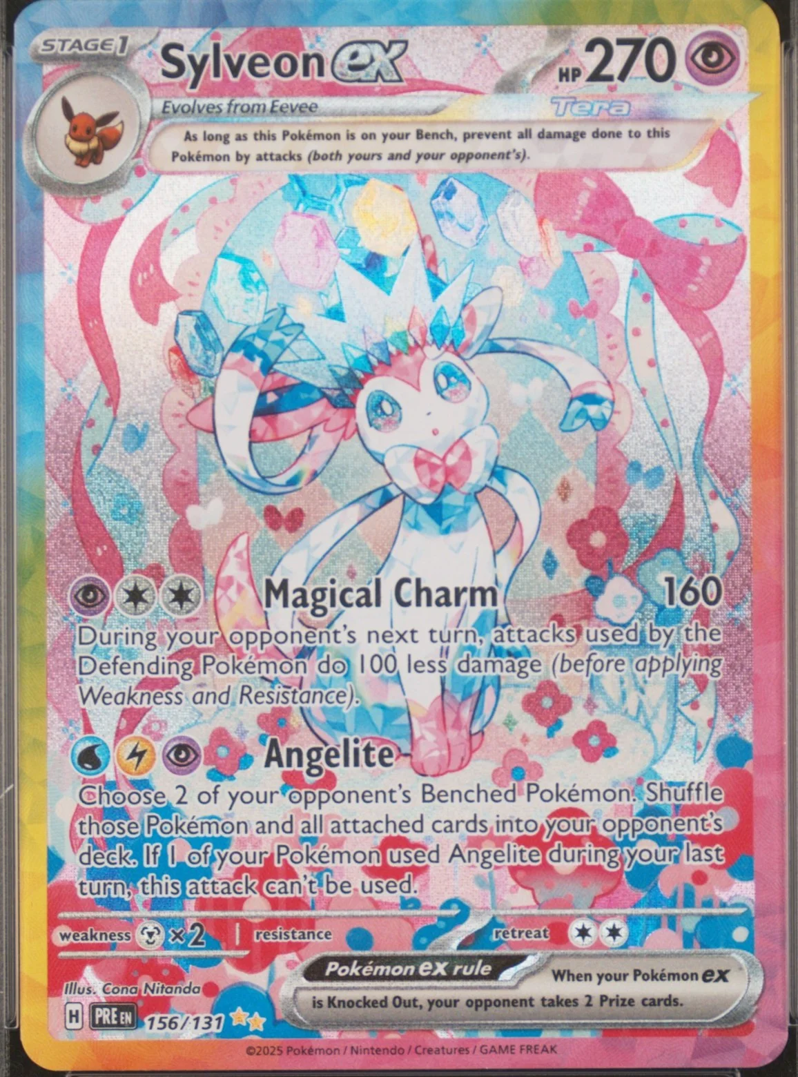 Sylveon Ex