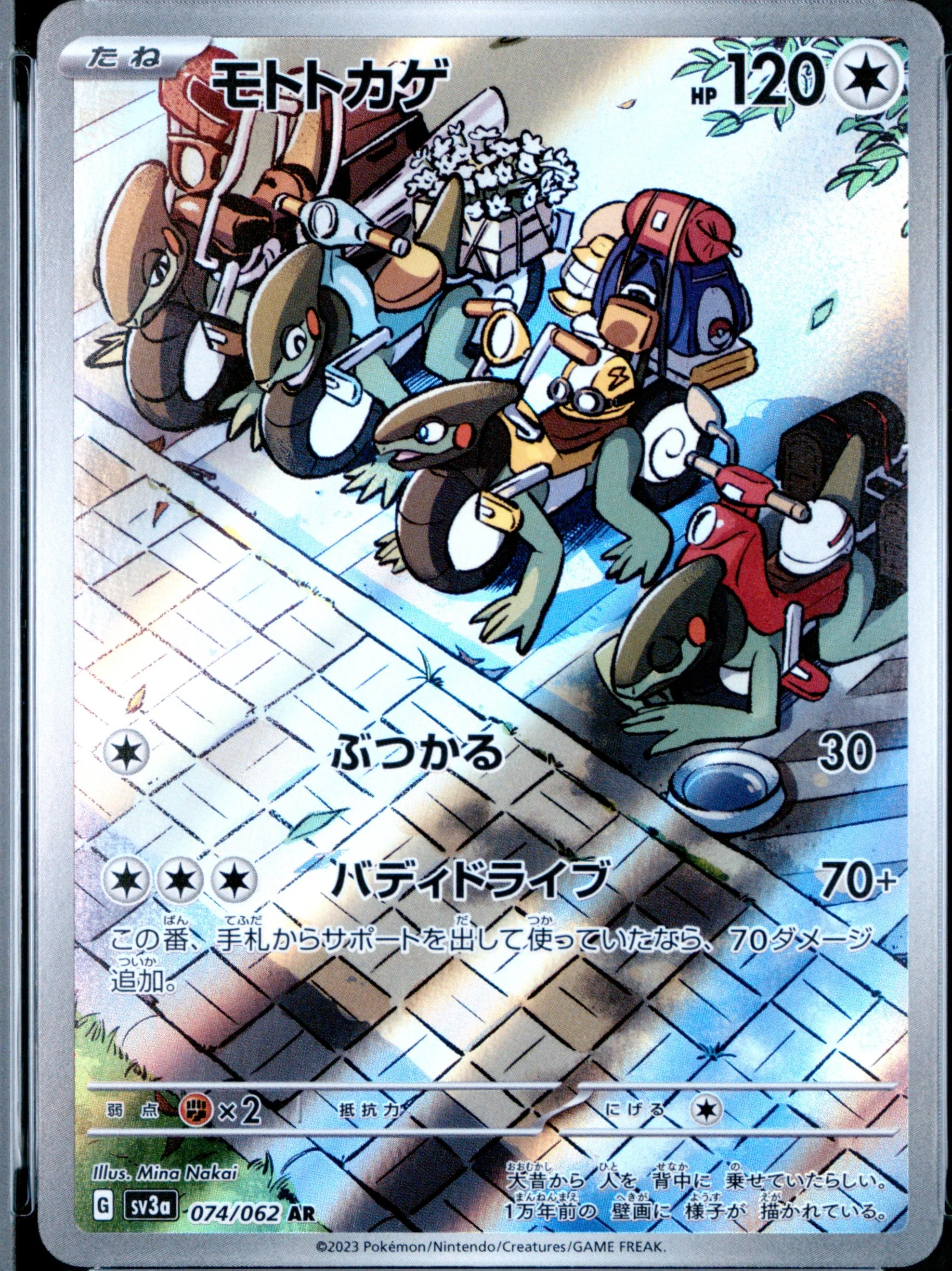 Cyclizar