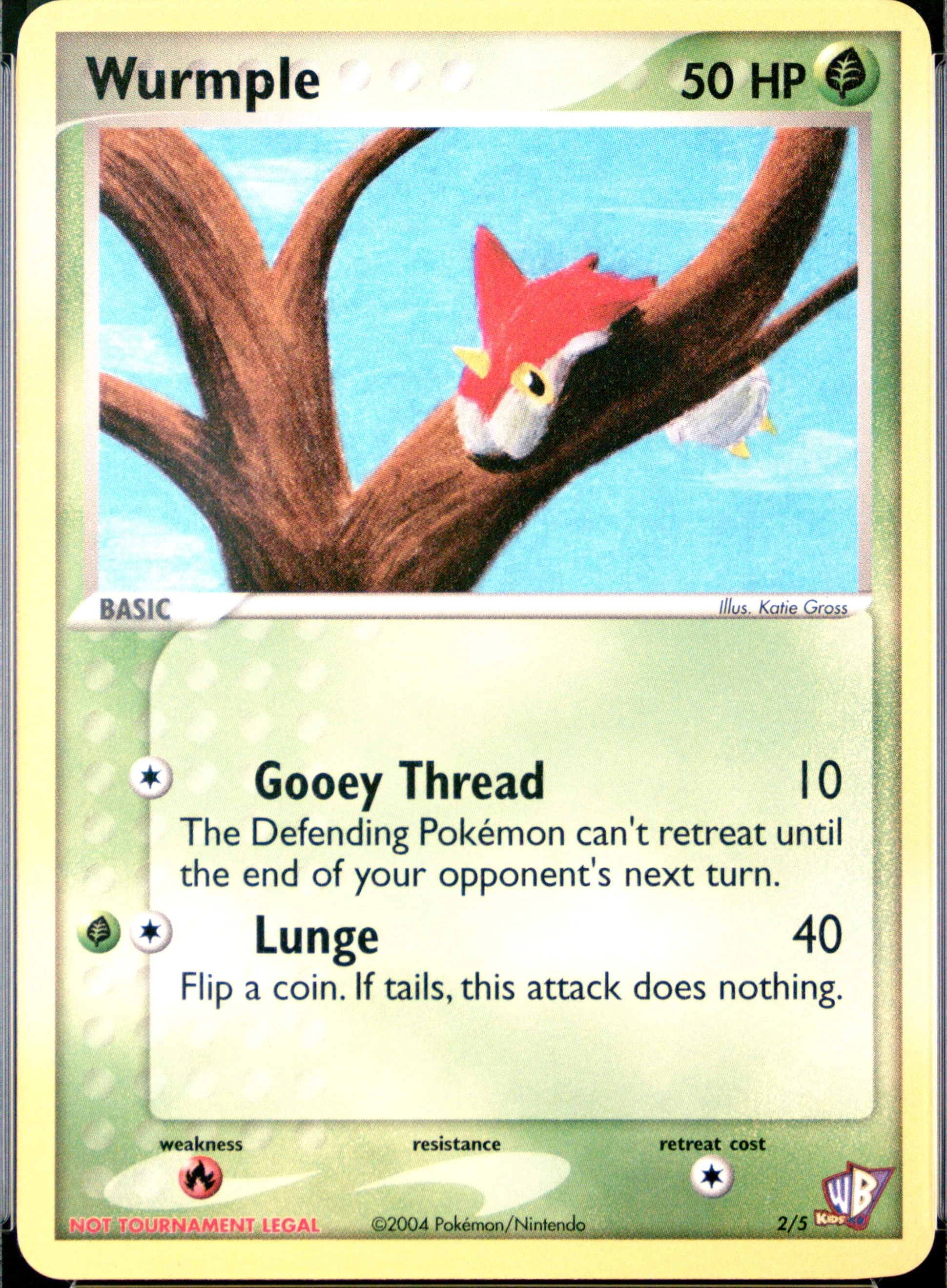Wurmple