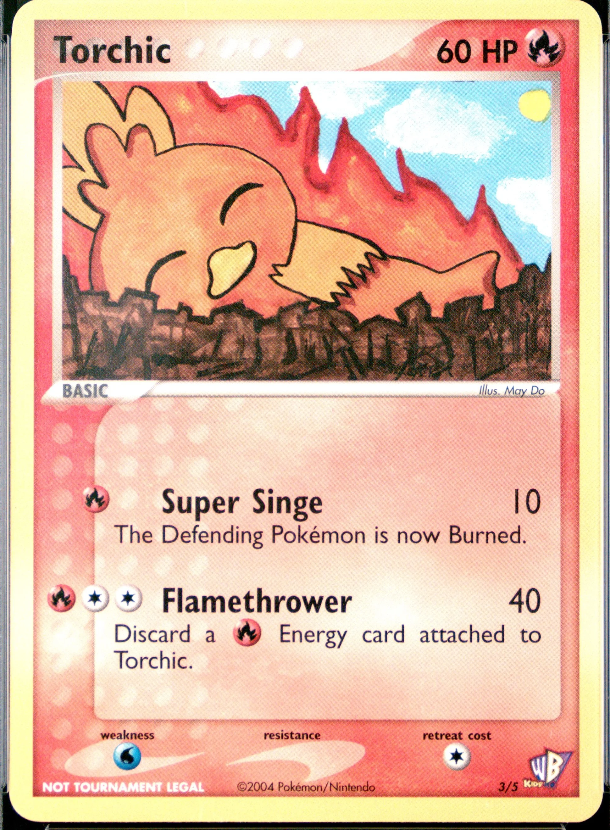 Torchic