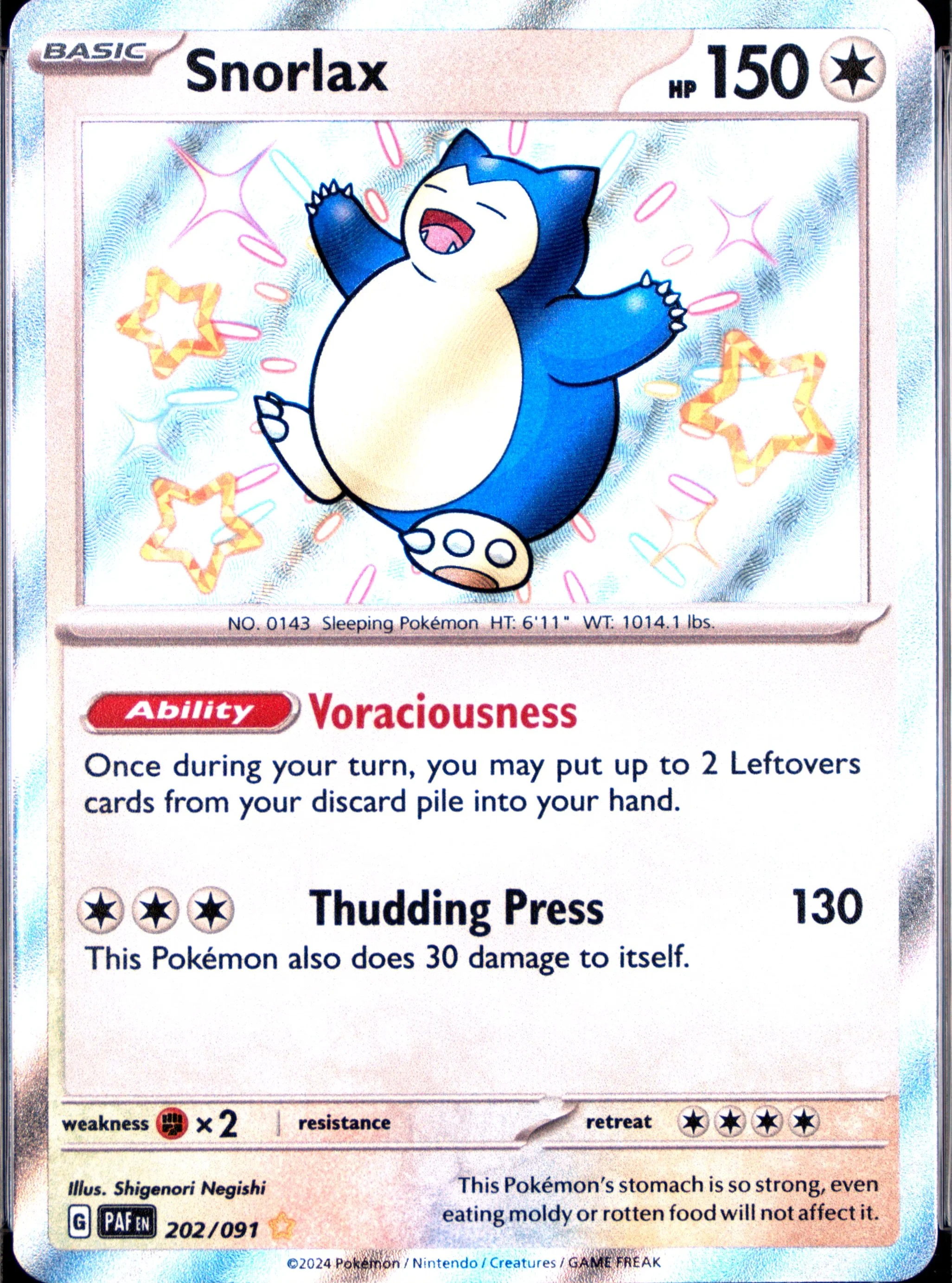 Snorlax