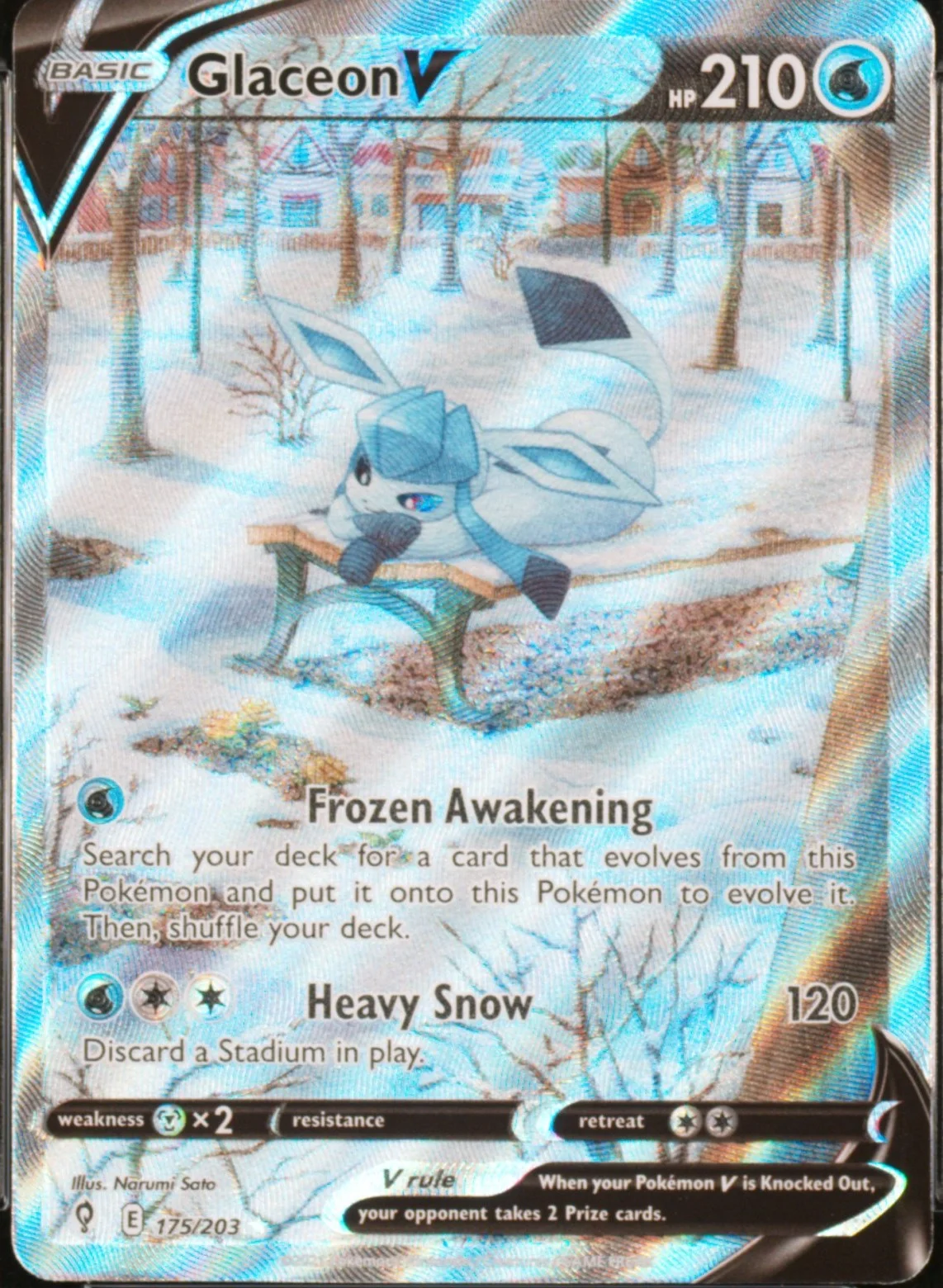 Glaceon V