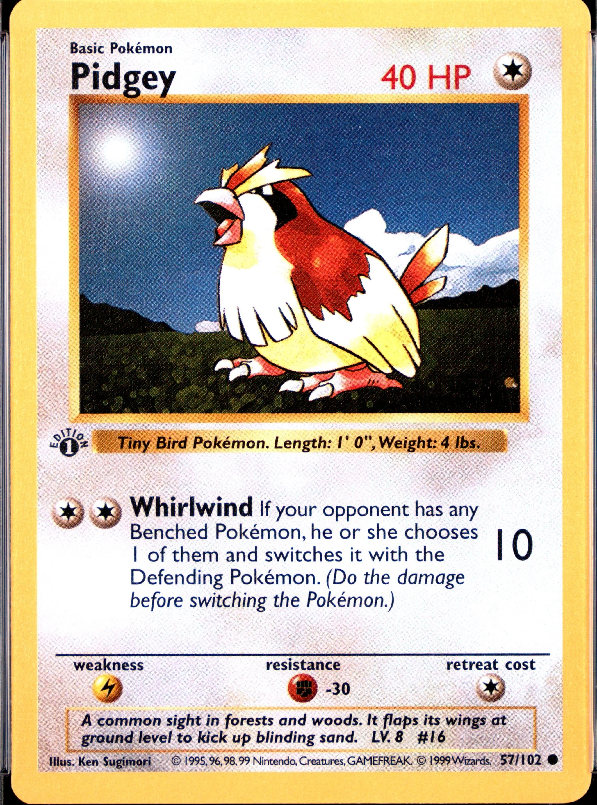 Pidgey