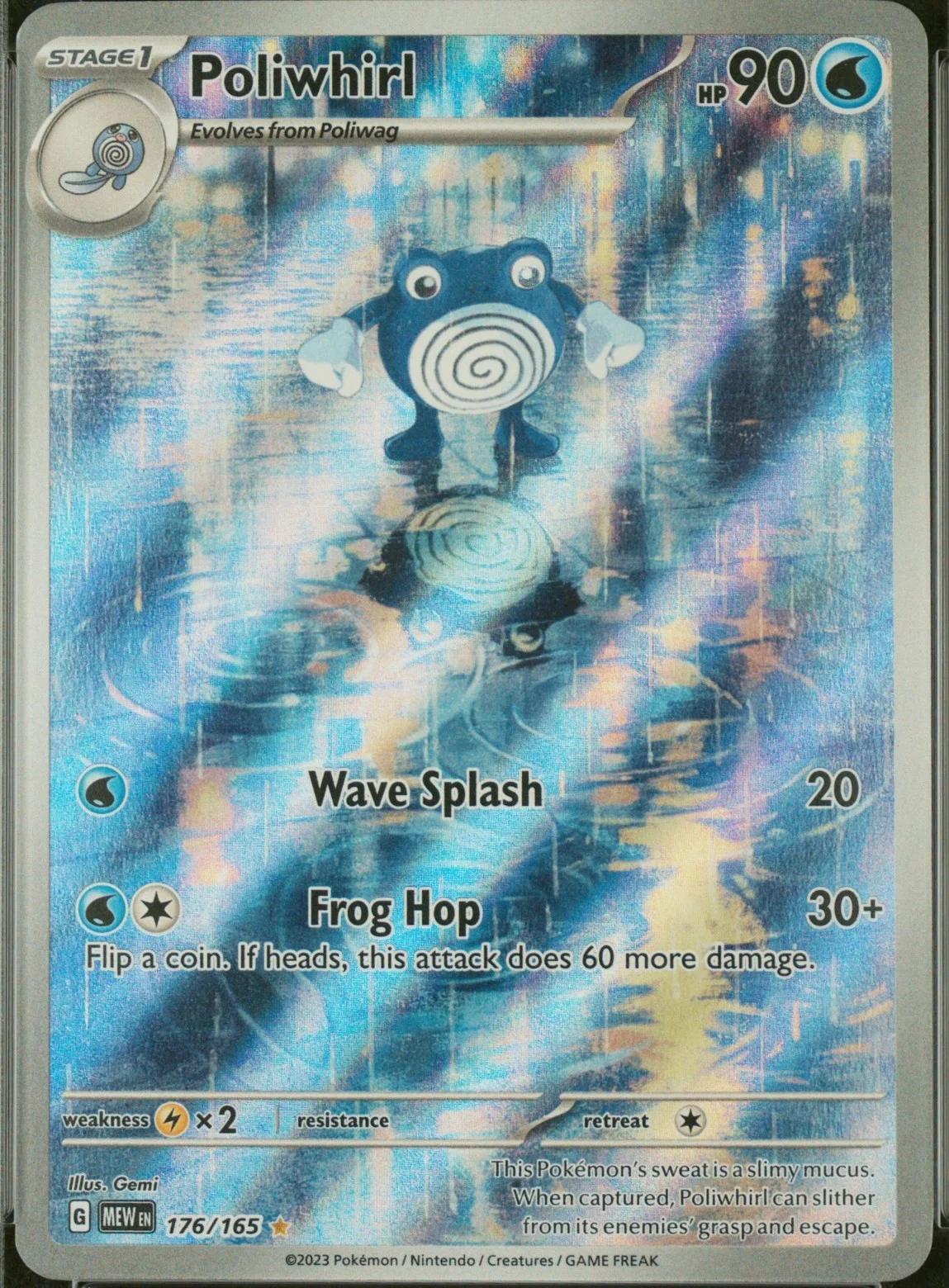 Poliwhirl