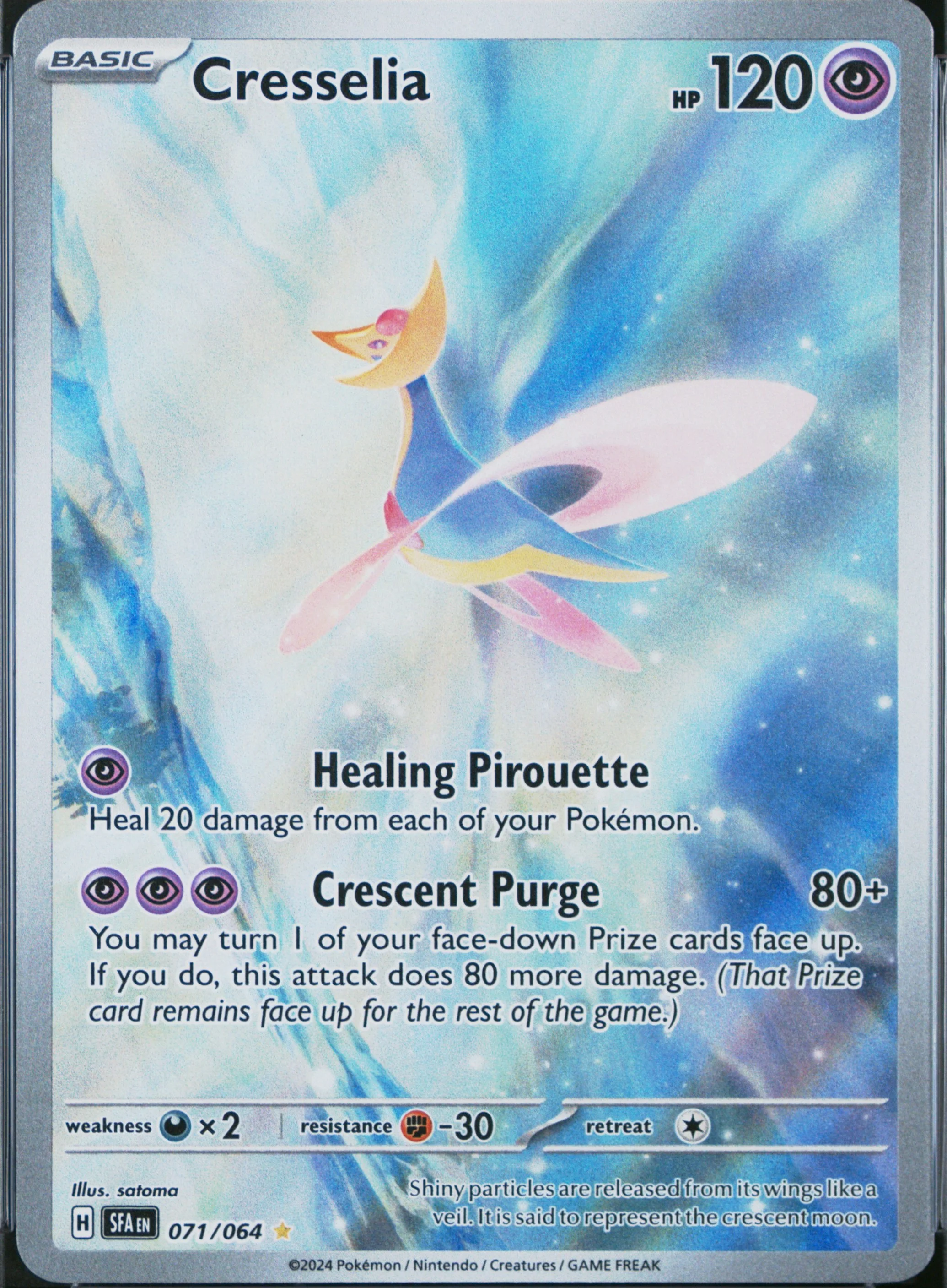 Cresselia
