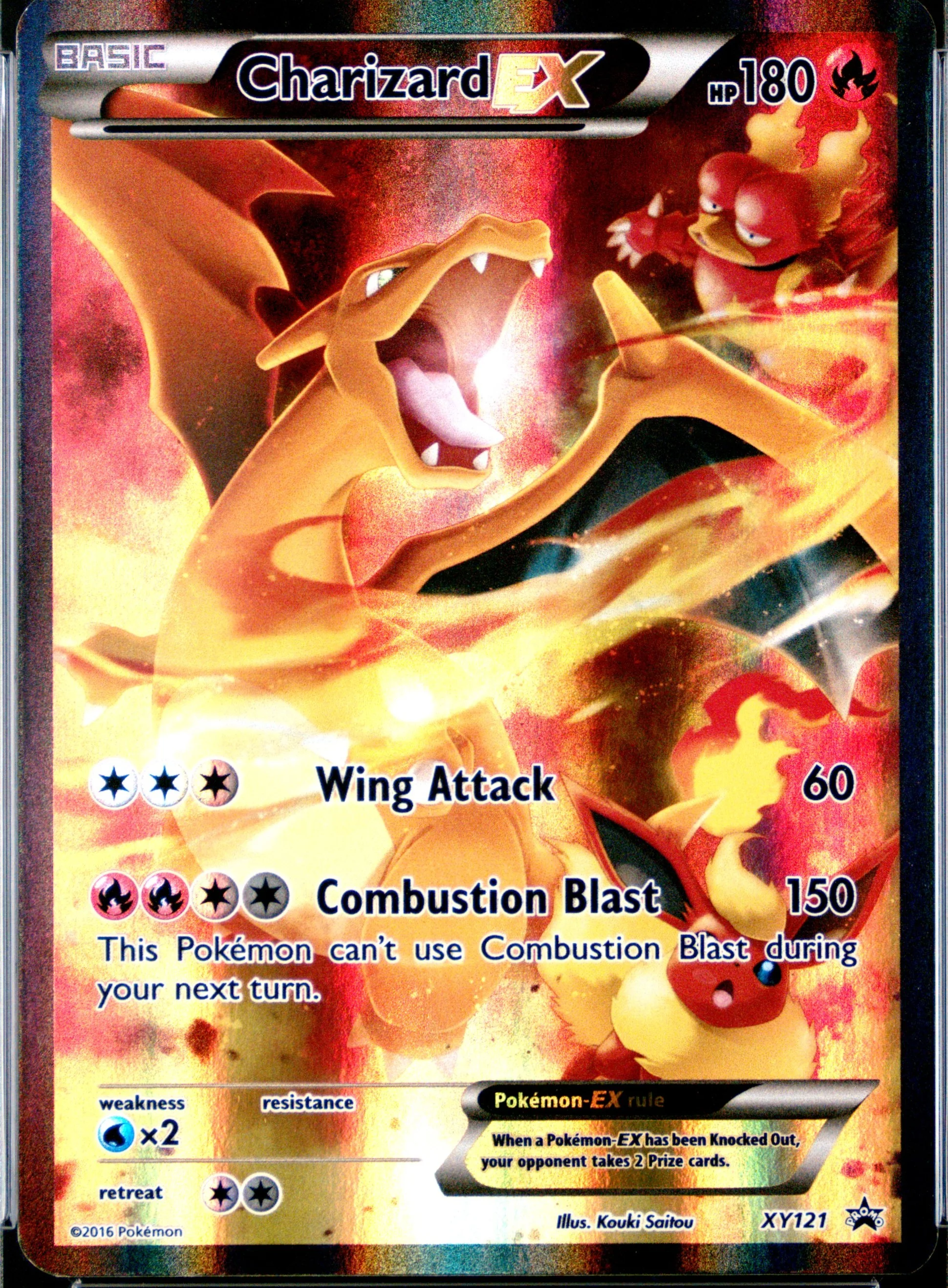 Charizard Ex
