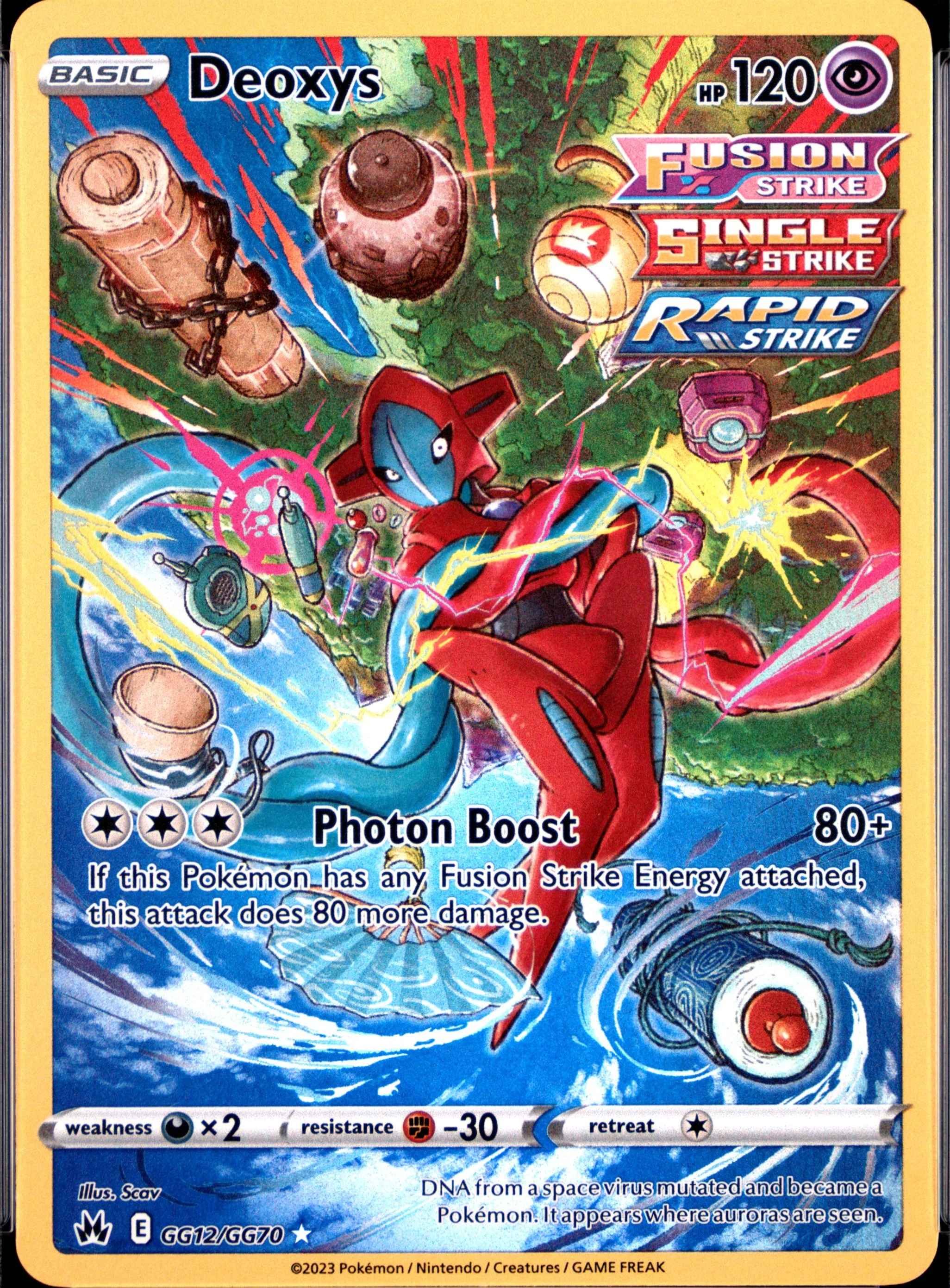 Deoxys