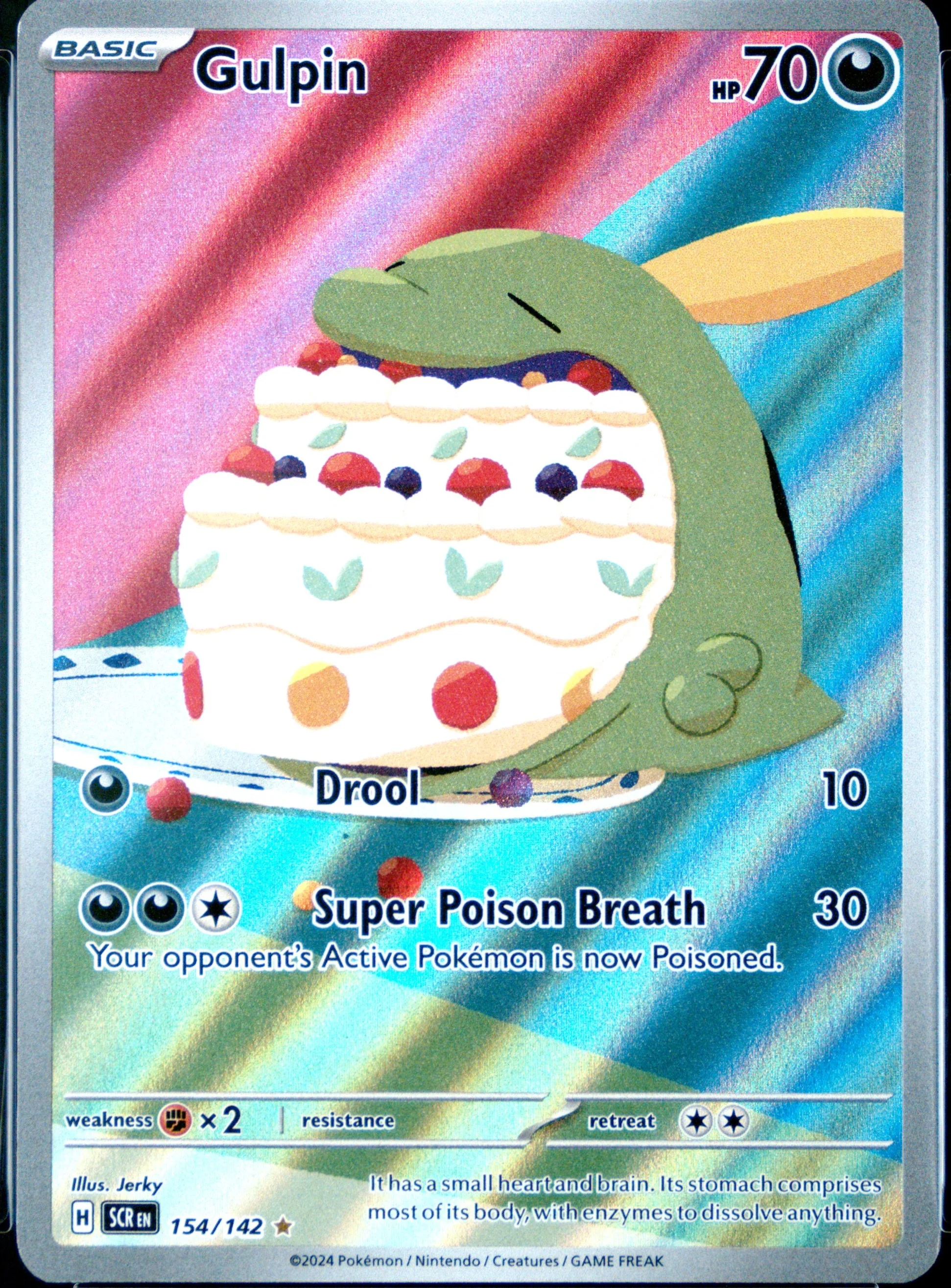 Gulpin