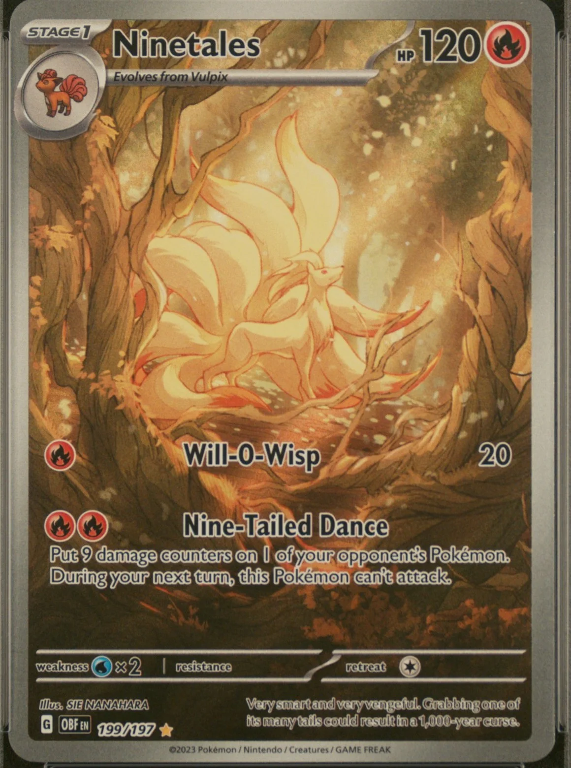 Ninetales