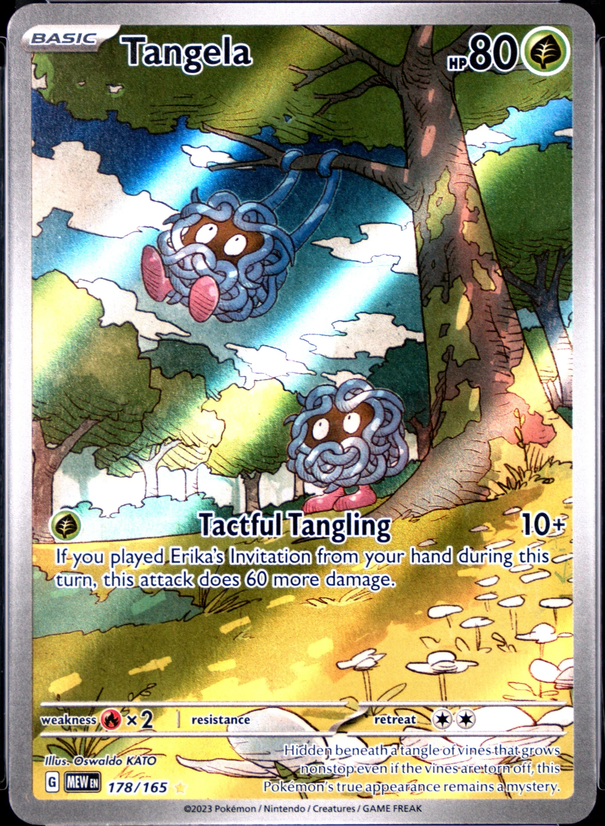 Tangela