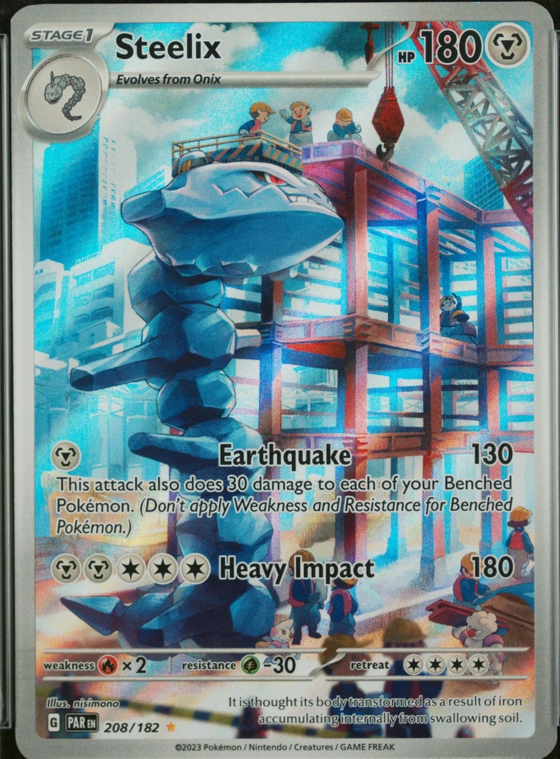Steelix