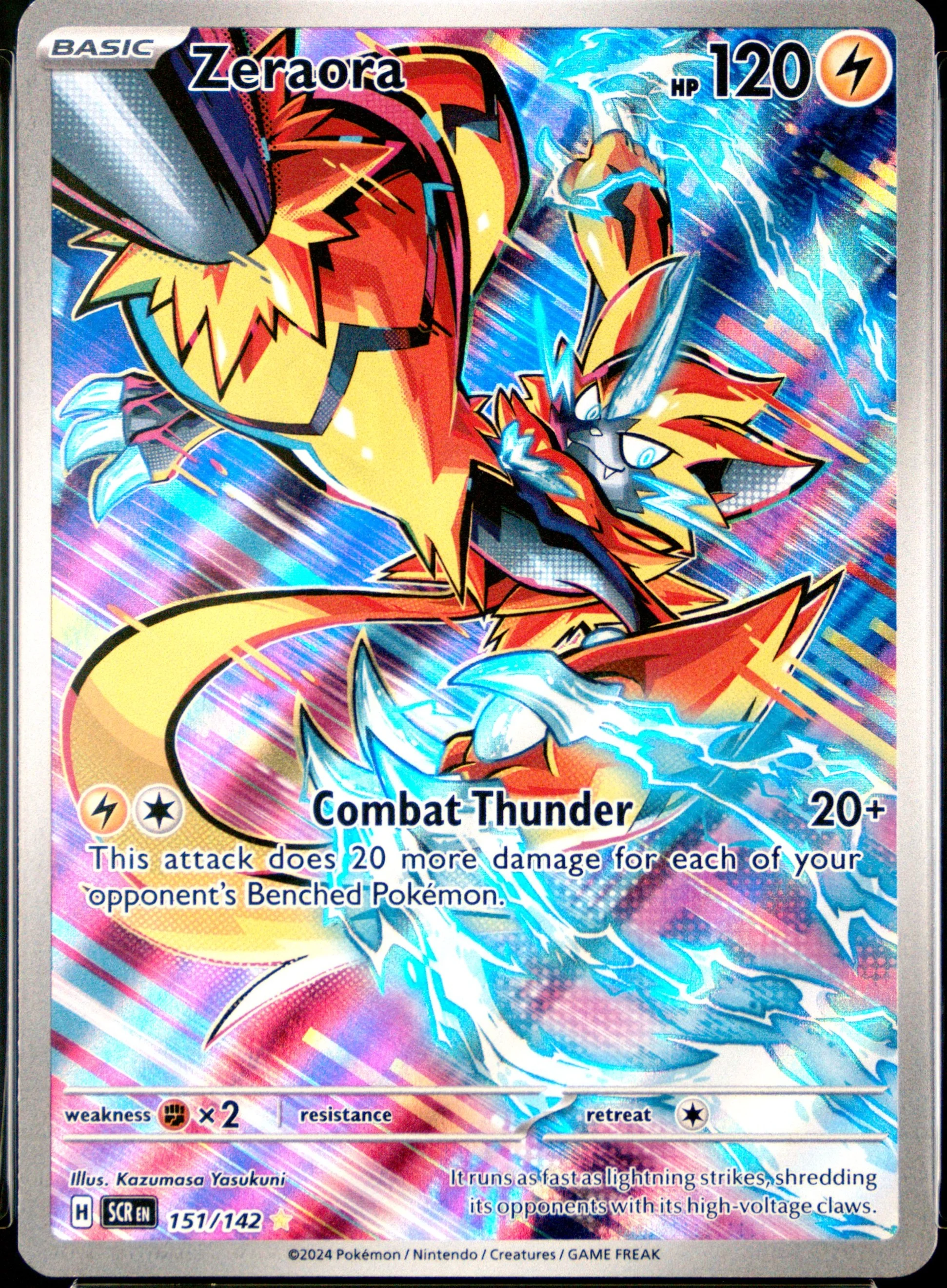Zeraora