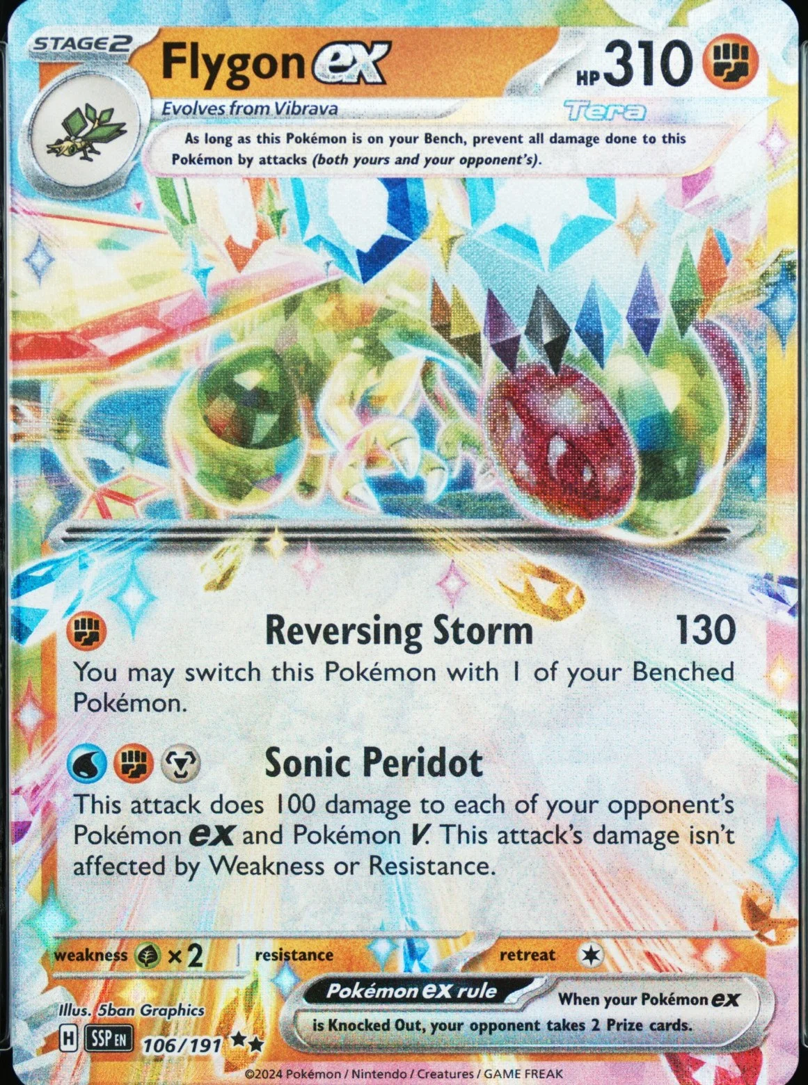 Flygon Ex