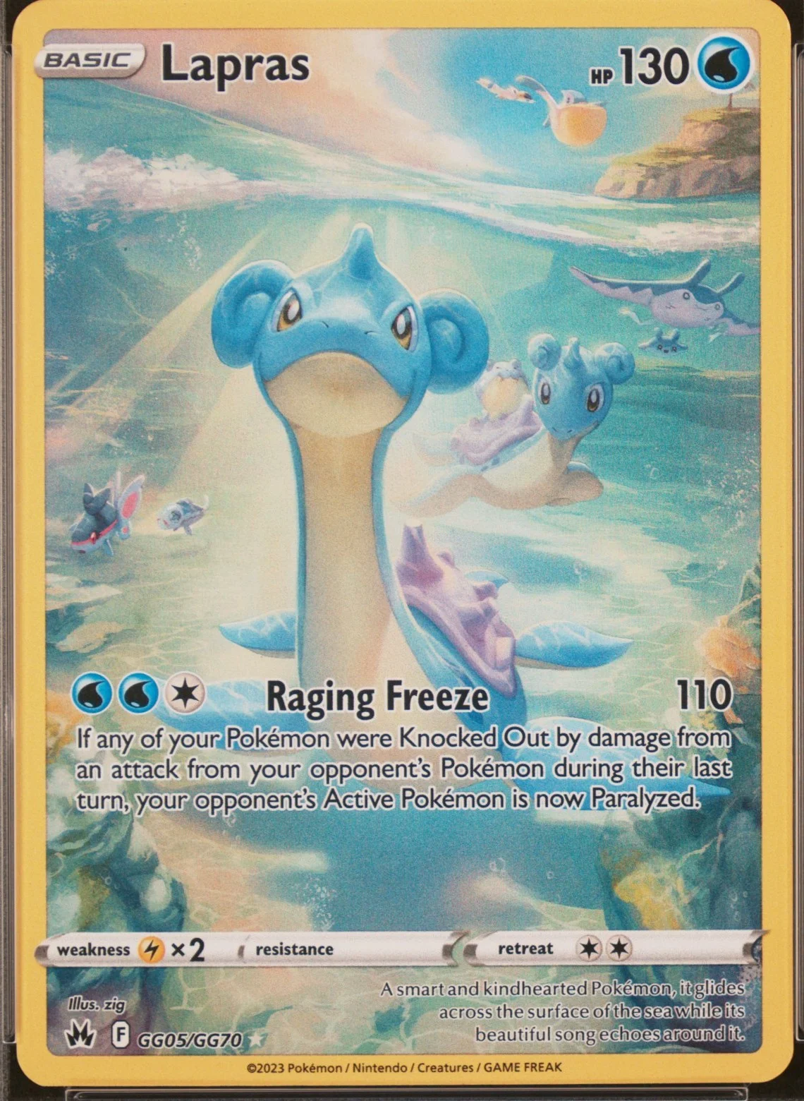 Lapras