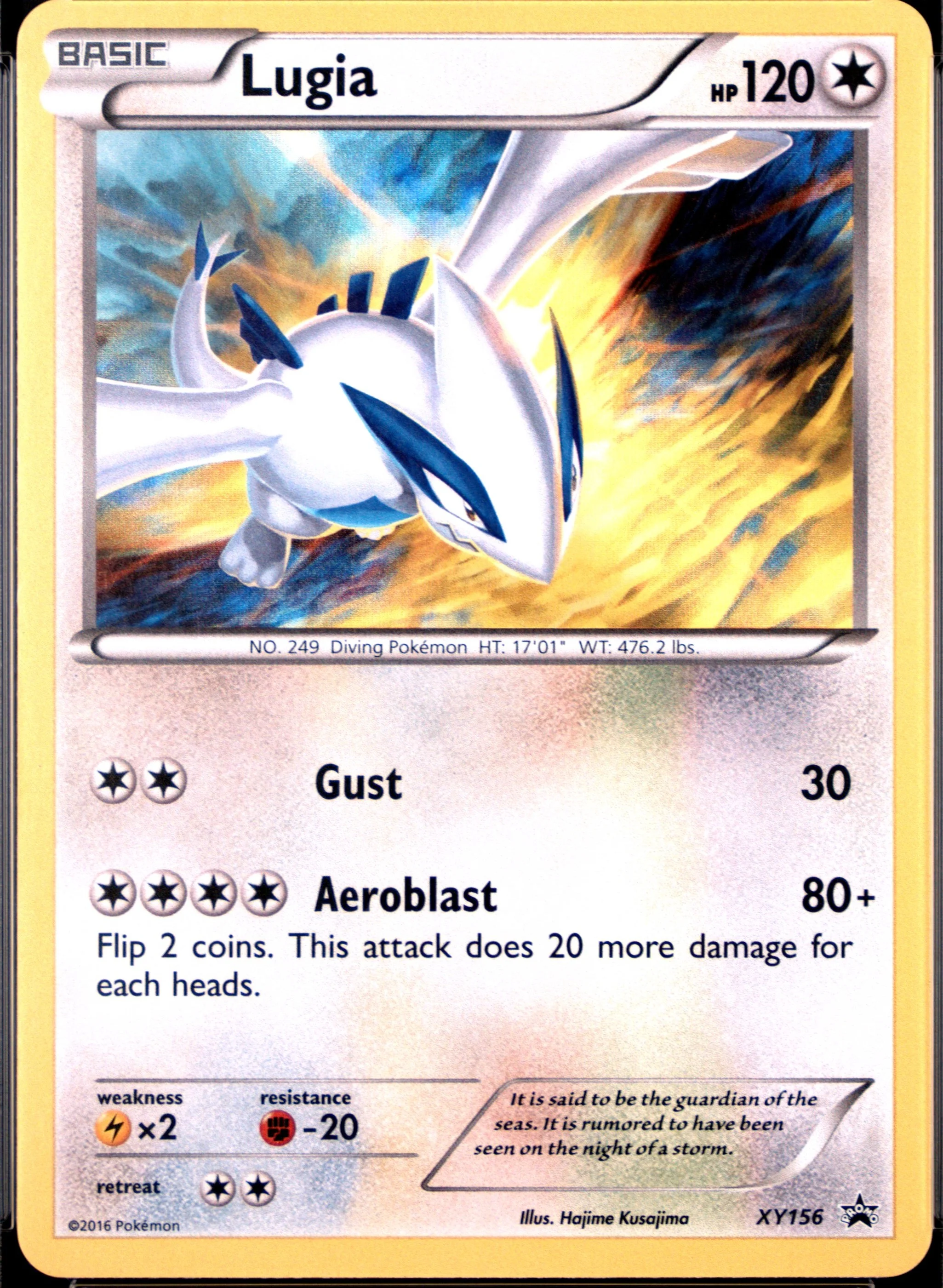 Lugia-Holo